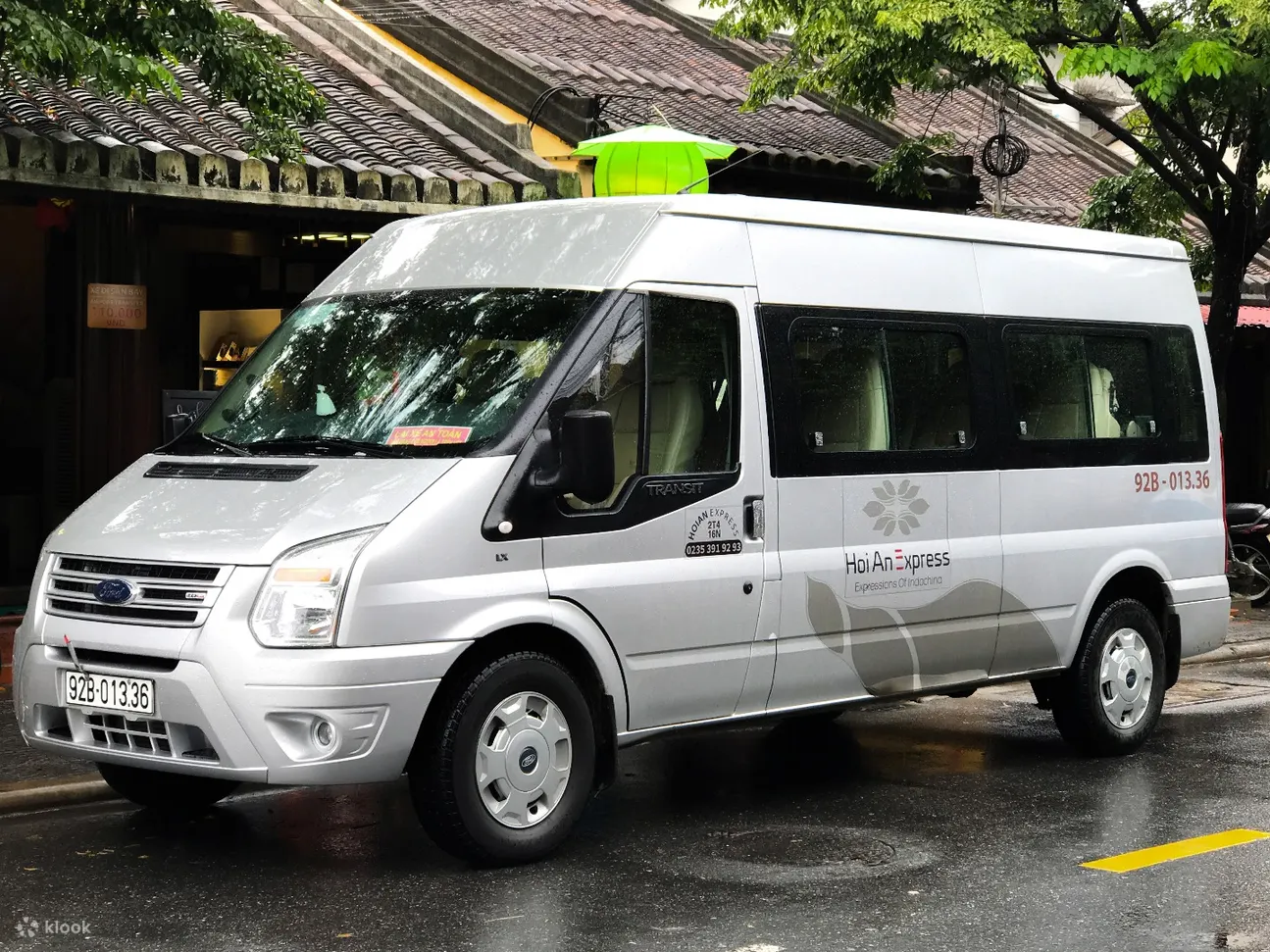 Shared Shuttle Bus Transfers Between Da Nang Airport to Da Nang & Hoi An,  Da Nang, Vietnam - Klook