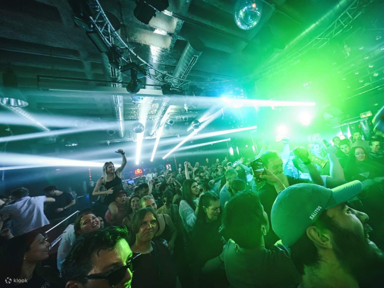 StuttgartNightPass - Club hopping in 3 dei club più famosi