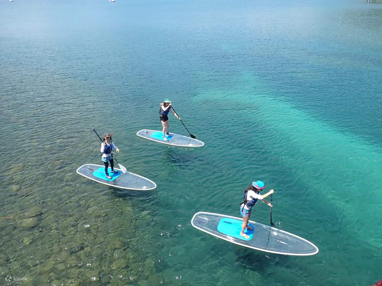 支笏湖SUP体験（北海道）のオンライ予約 Klook