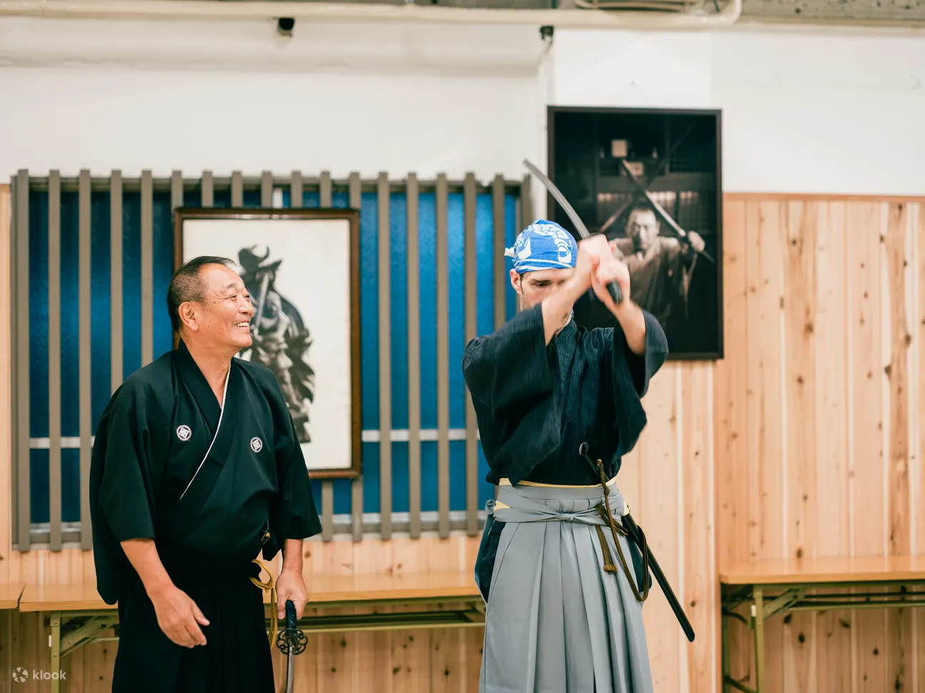 熊本武士体验