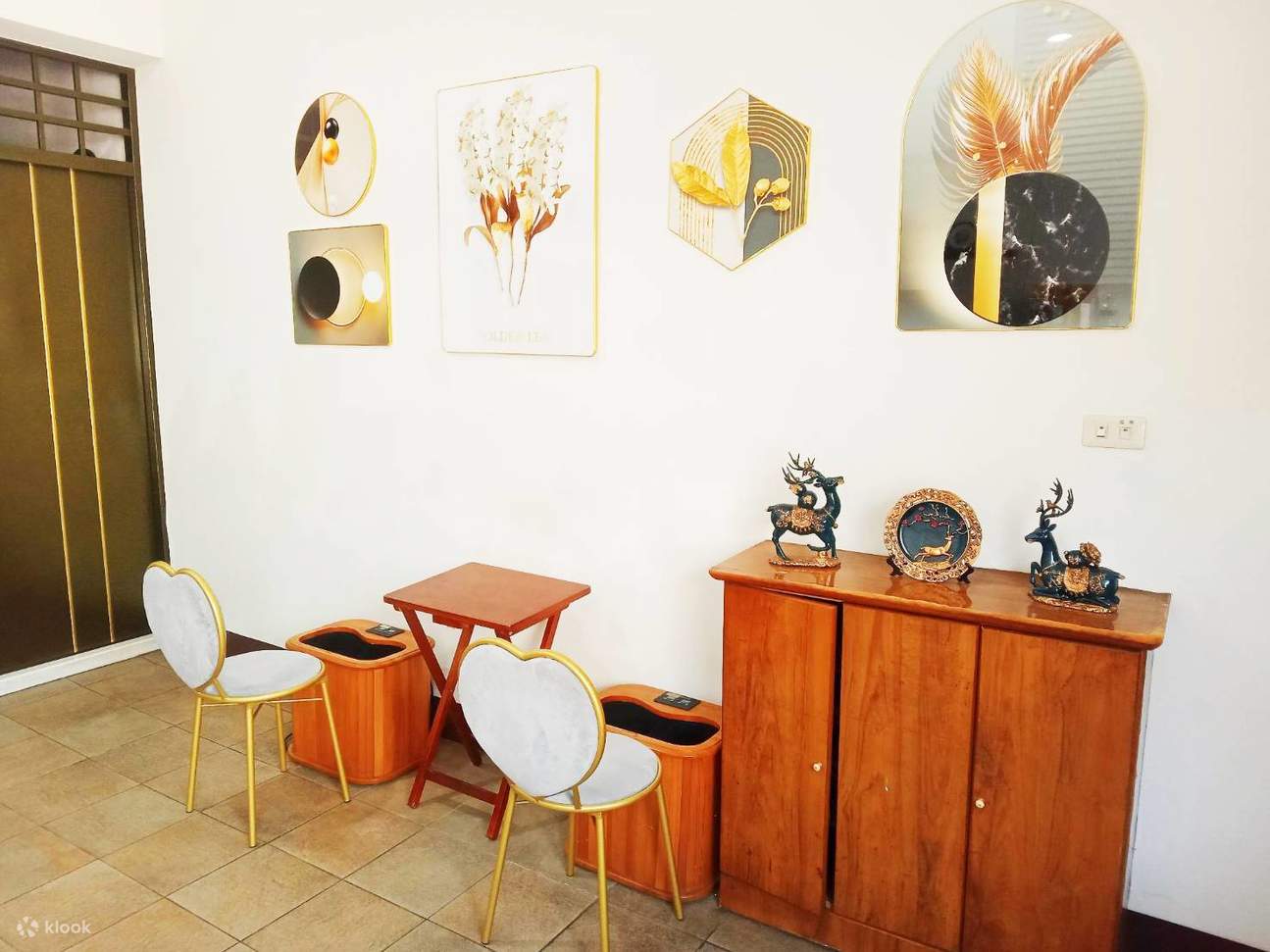 Đài Trung Đại Lý｜Túc Nhạc Ốc Mỹ Dung Dưỡng Sinh Quán