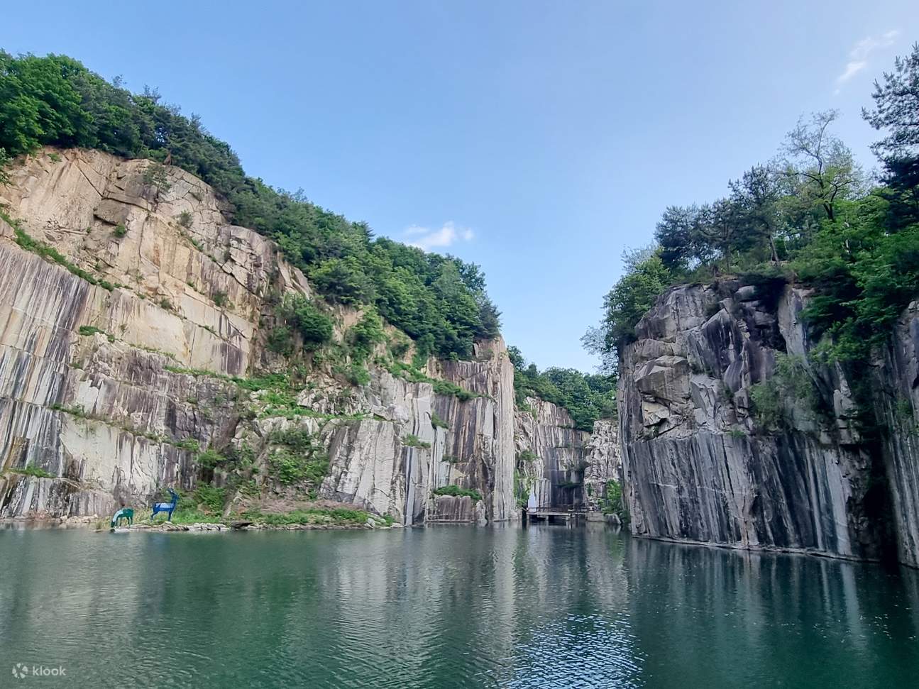 Privatwagen mit Fahrer ab Seoul: Pocheon Art Valley, Herbland, Nizimori Studio, Sanjeong Lake & Erdbeer-Erlebnis