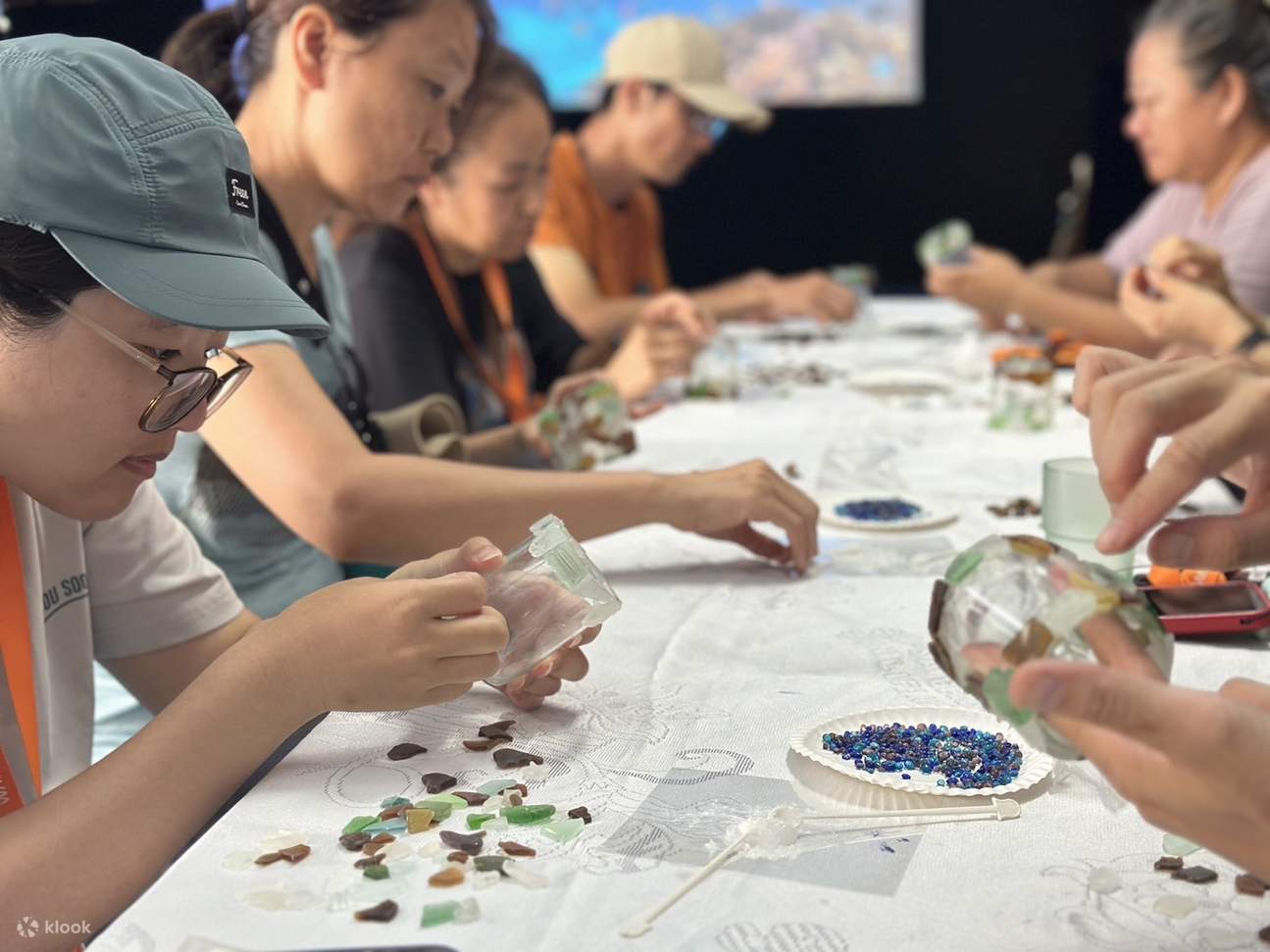 Tân Bắc Gongliao: Bầu trời đầy sao