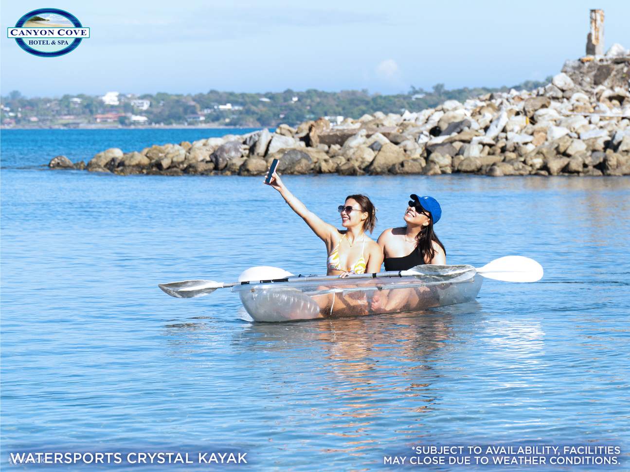 Pass journalier Canyon Cove Hotel & Spa