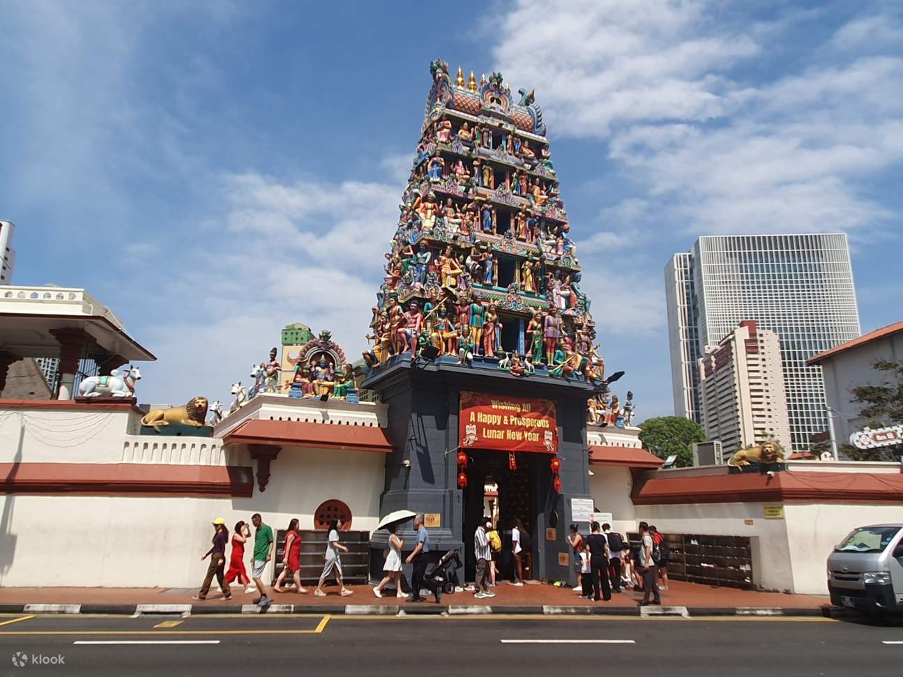 Singapore City Food Walking Tour Klook Singapore City Food Walking Tour Klook