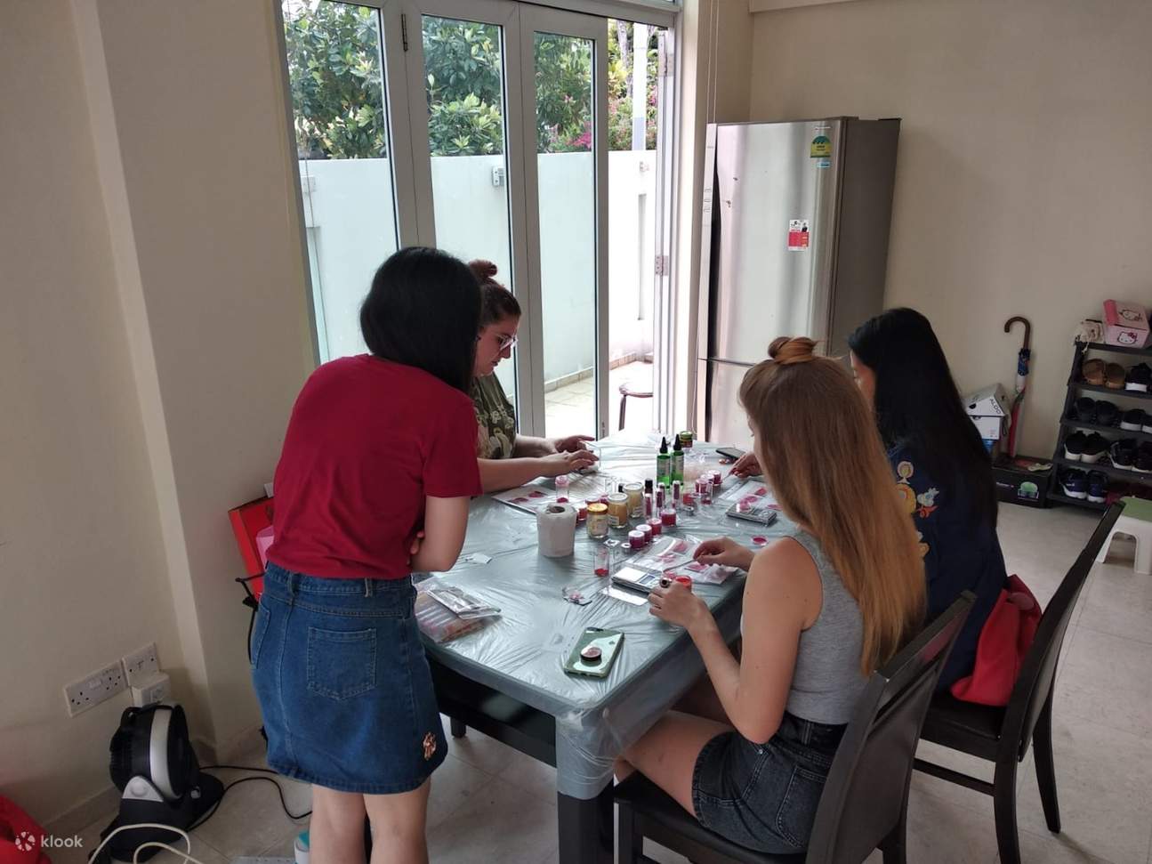 Lipstick Making near Joo Chiat, Singapore Klook
