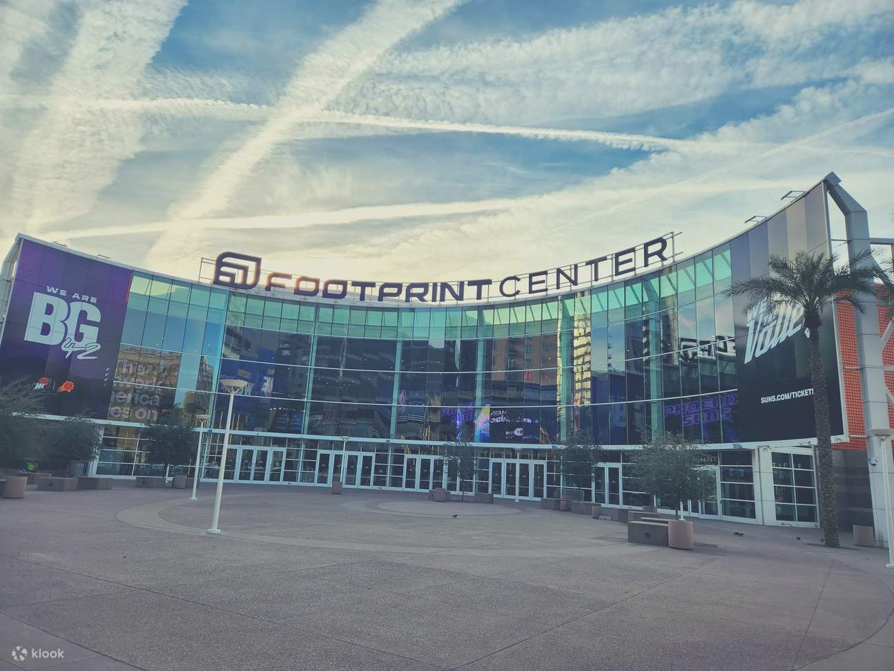 Perlawanan Bola Keranjang Phoenix Suns di Footprint Center