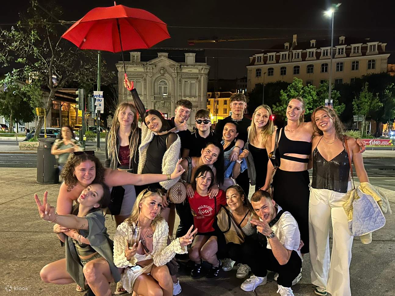 ลิสบอน ไวลด์ ผับคลาน