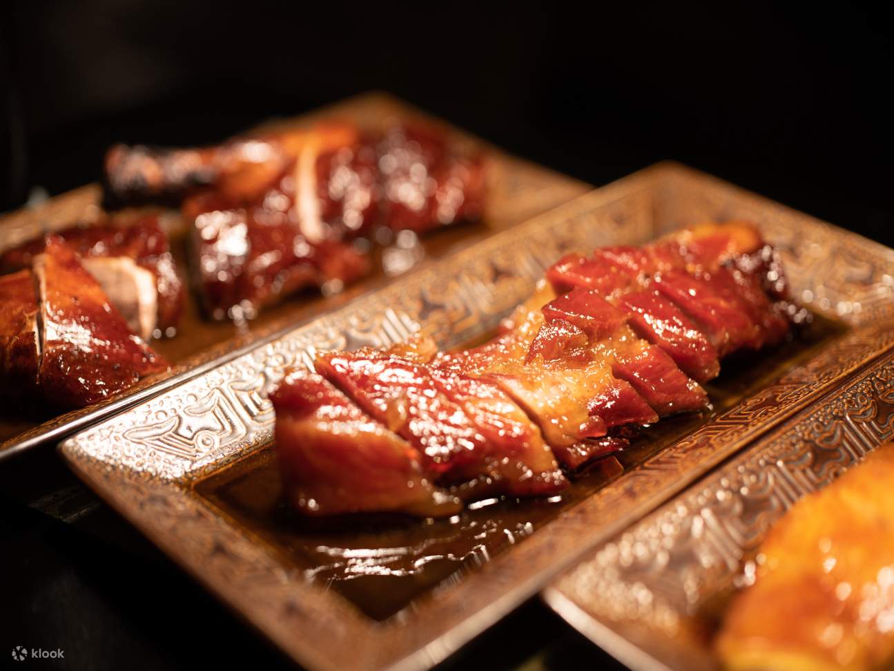 自助山（香港）The Grand Buffet（香港）｜秋冬限定広東風ソーセージビュッフェ　老舗「金菊園」とのコラボ