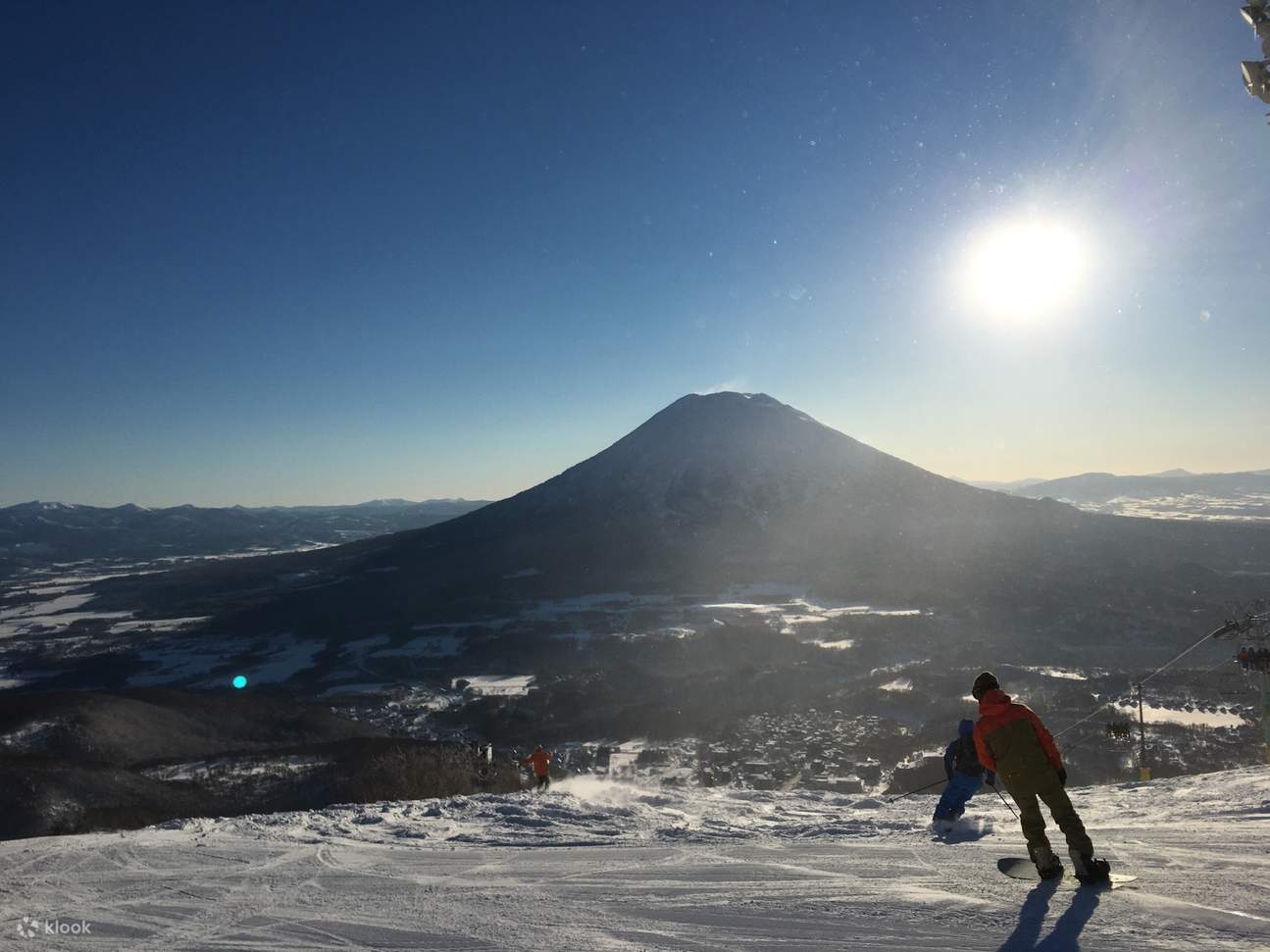 All Inclusive Niseko Multiday Lift + Roundtrip Bus(Sapporo_Hirafu) Klook Australia