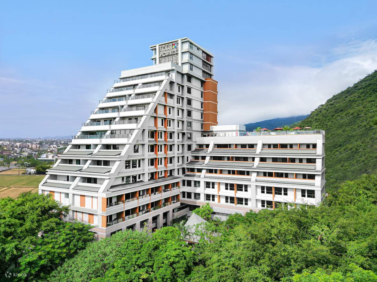 Four Points by Sheraton Yilan Jiaoxi