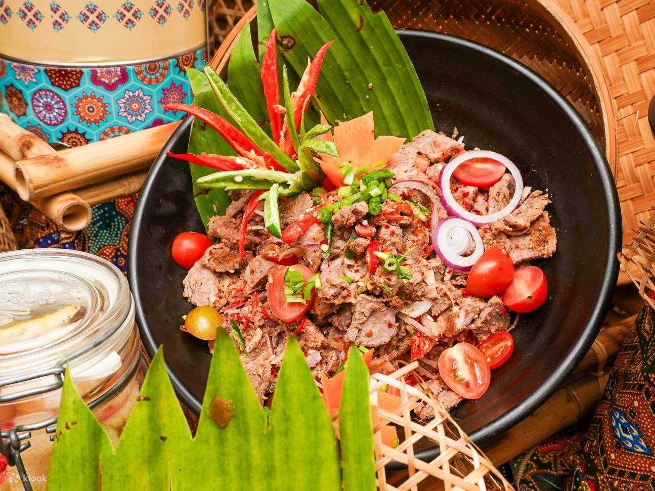 ห้องอาหาร Kampung Kitchen Buffet Restaurant ที่โรงแรม ibis กัวลาลัมเปอร์ ซิตี้เซ็นเตอร์ (Kuala Lumpur City Centre)