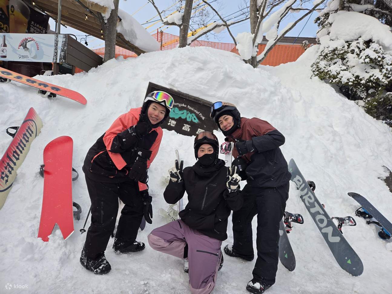札幌新千歳空港-ニセコ間のチャーター送迎＋公式認定プライベートスキーレッスン | Klook