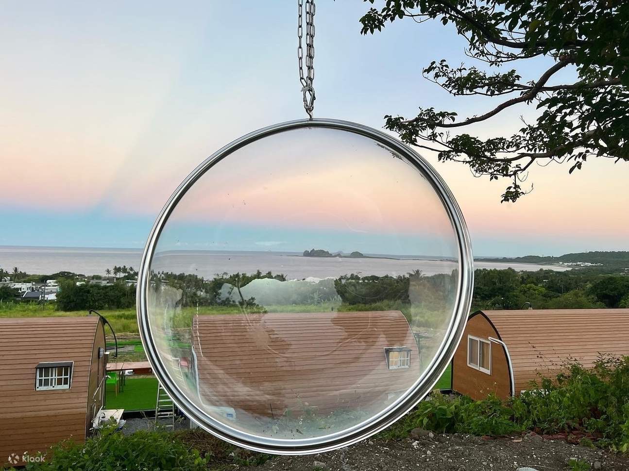 Camping à Taitung｜Camping Meishan Qing｜Camping en cabane de luxe