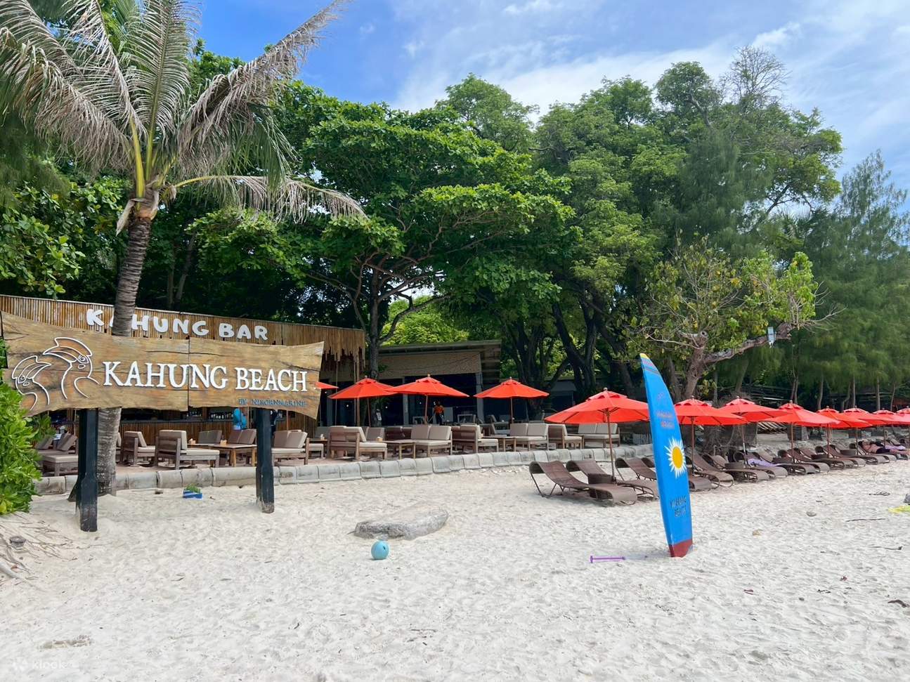 Racha & Coral Islands Day Tour dengan Speedboat