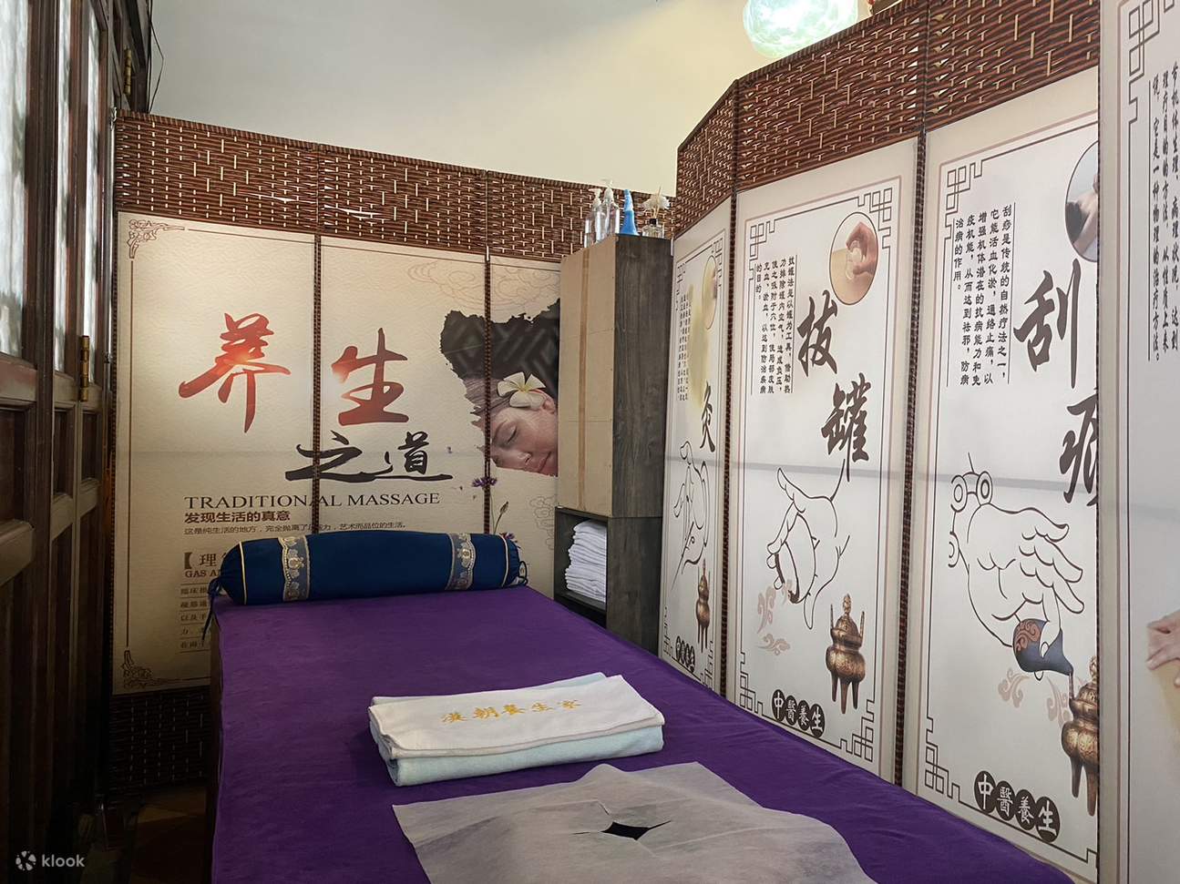 Taichung｜Han Dynasty Foot Body Meridian Center｜Massage Coupon｜Telephone