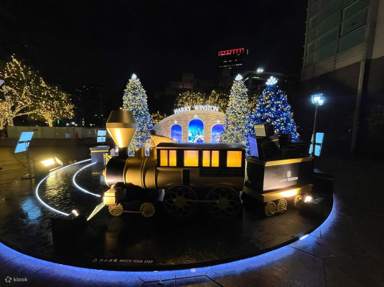 Taiwan December Taipei Christmas Instagram Tour - Klook
