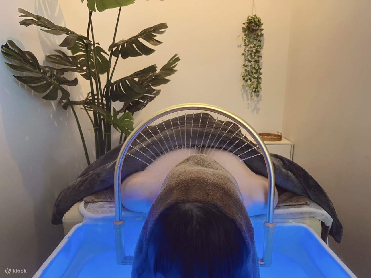 IM Beauty Salon - 精致越式洗头 & 采耳体验券 (捷运西门站)