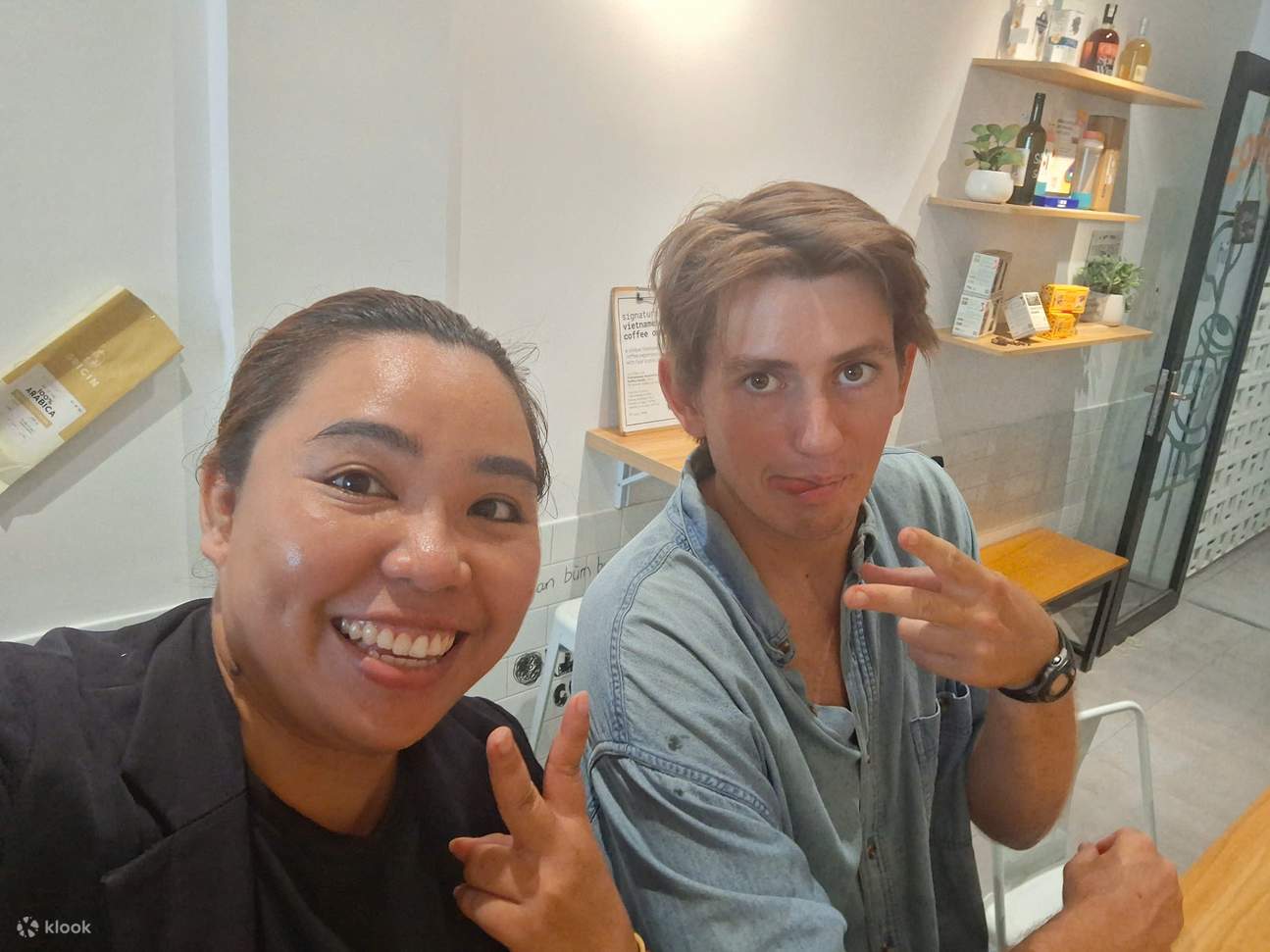 Esperienza Omakase Unica di Caffè Vietnamita a Ho Chi Minh