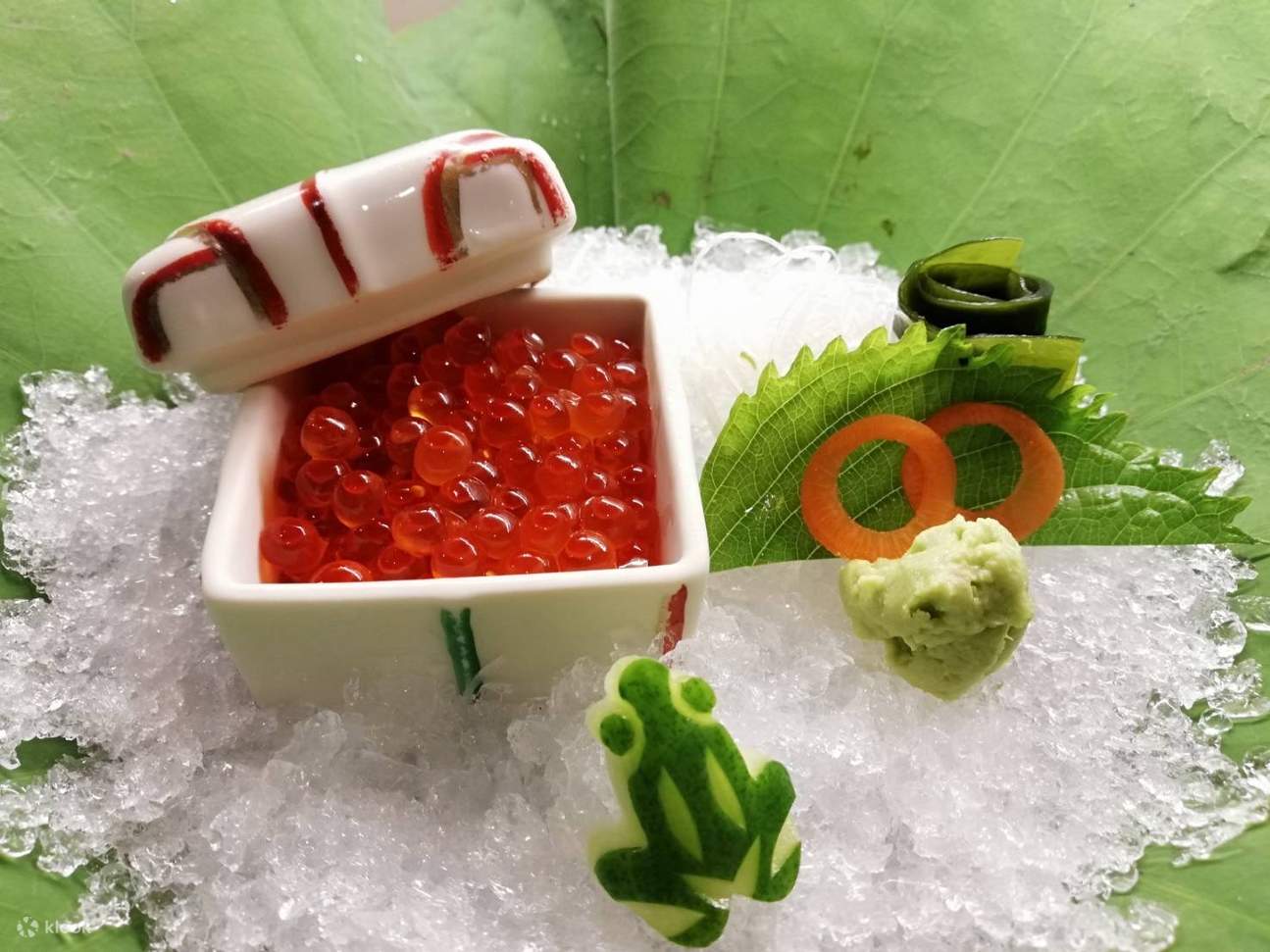 Sho Japanese Dining in Thonglor, Bangkok