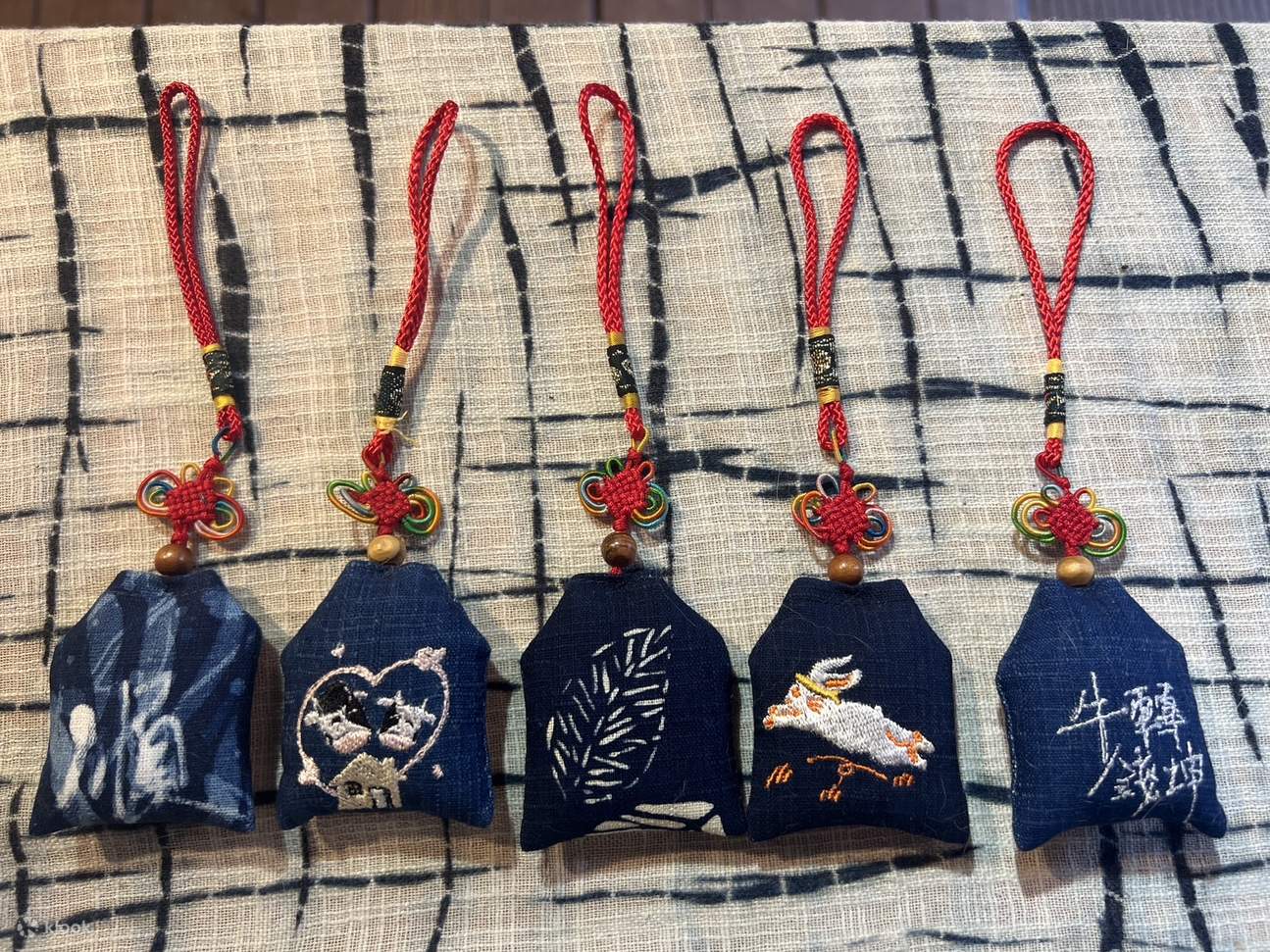 탁야 쪽 염색 체험 워크숍