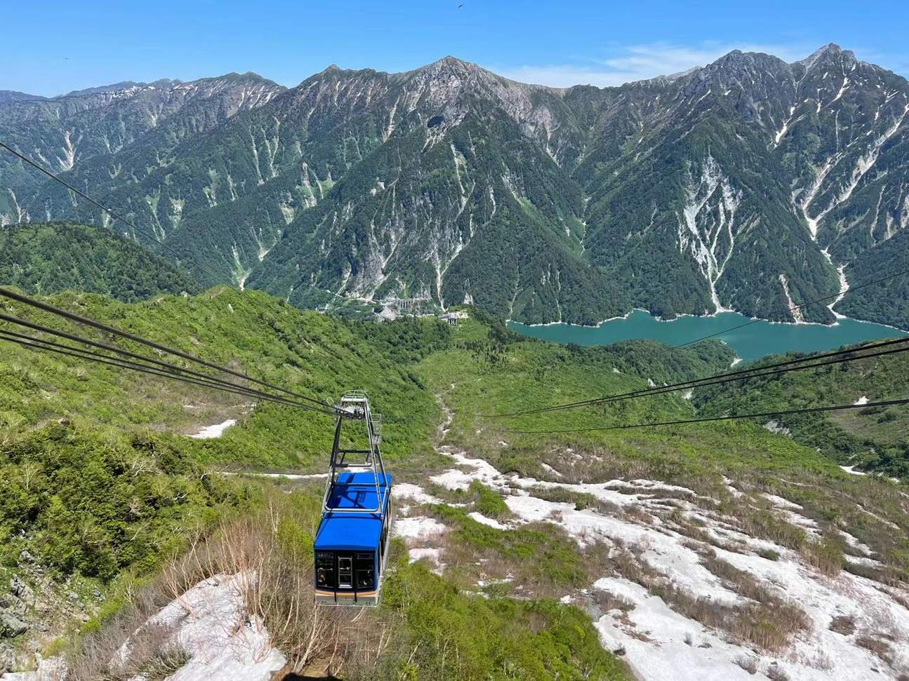 名古屋発 立山黒部アルペンルートと上高地2日間の旅 | Klook 名古屋発 立山黒部アルペンルートと上高地2日間の旅 | Klook