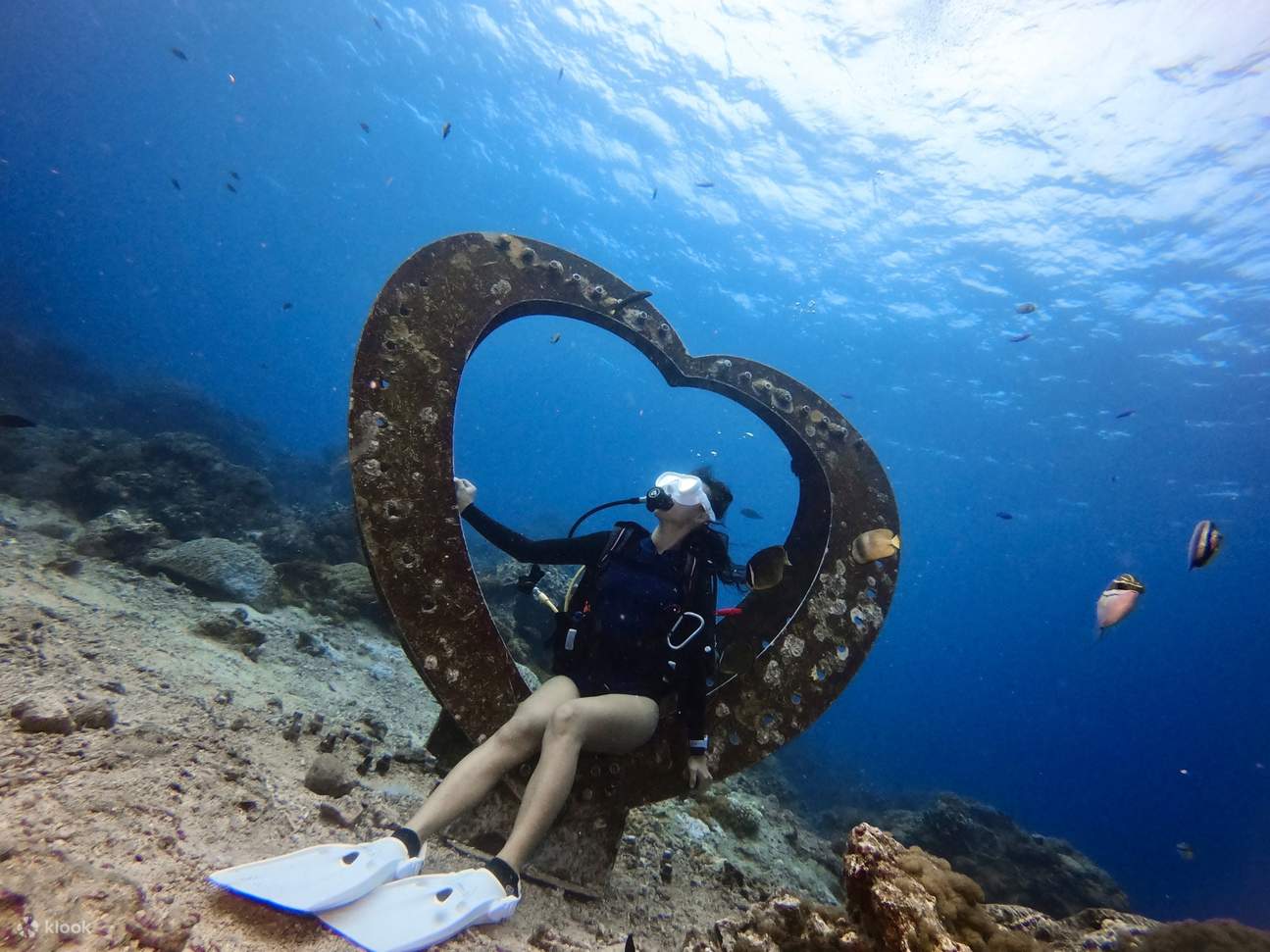 Isla Verde: Experiencia de buceo con cámara de descompresión