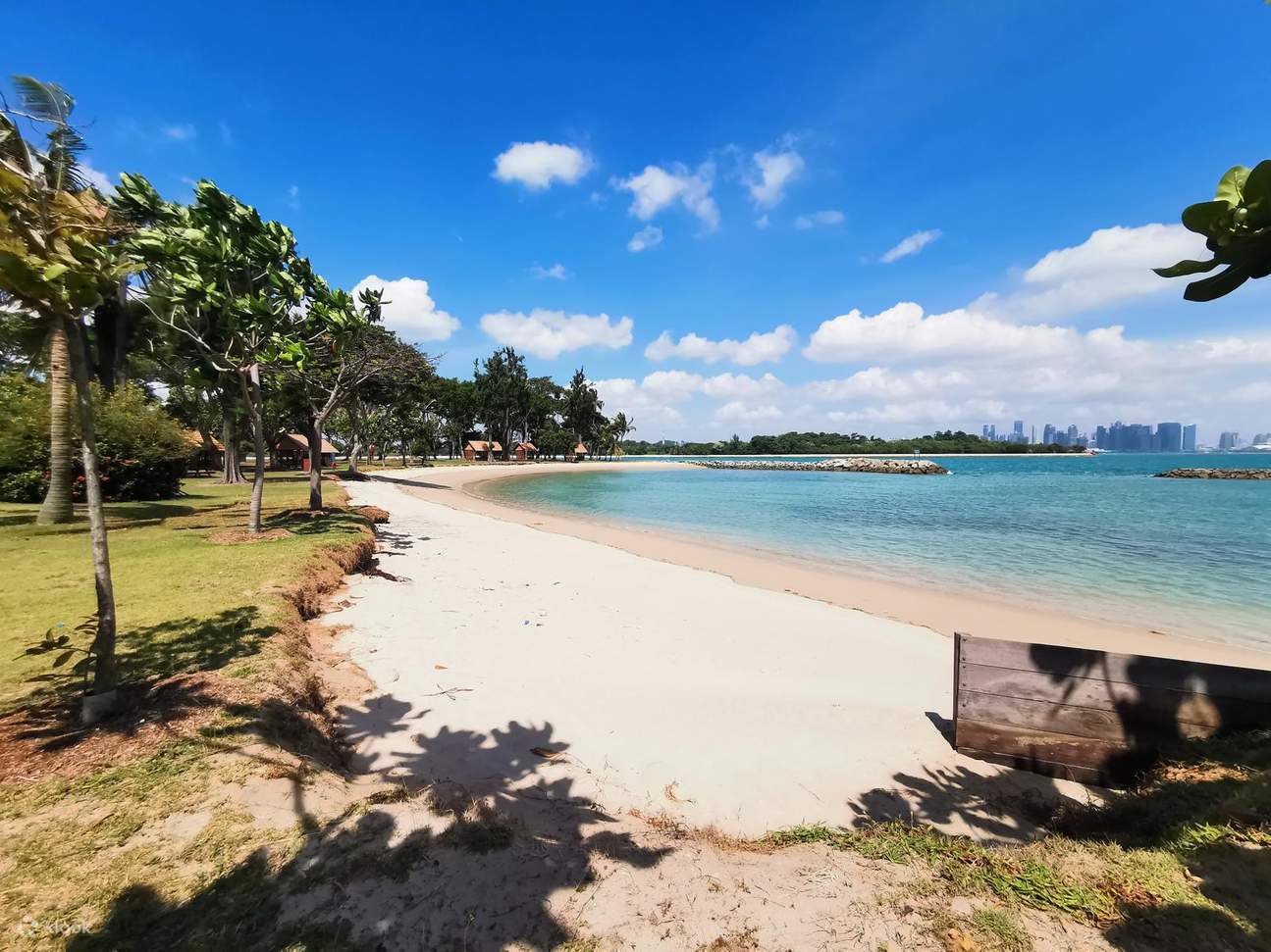 Ferry de Singapour aux îles Saint-John, Lazarus et Kusu