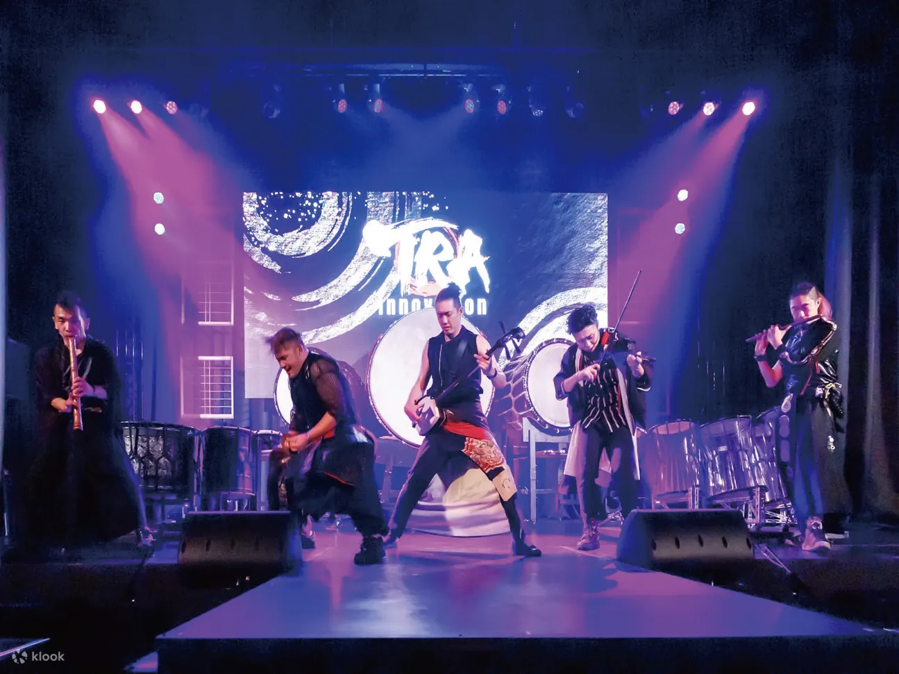 TEMPO HARBOR 剧院：UTAGE LIVE SHOW 门票