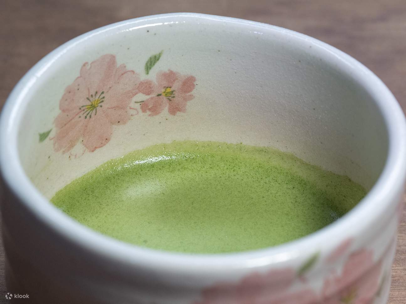 Table-Style Matcha Ceremony in a 150-Year-Old Kyoto Machiya - Klook ...