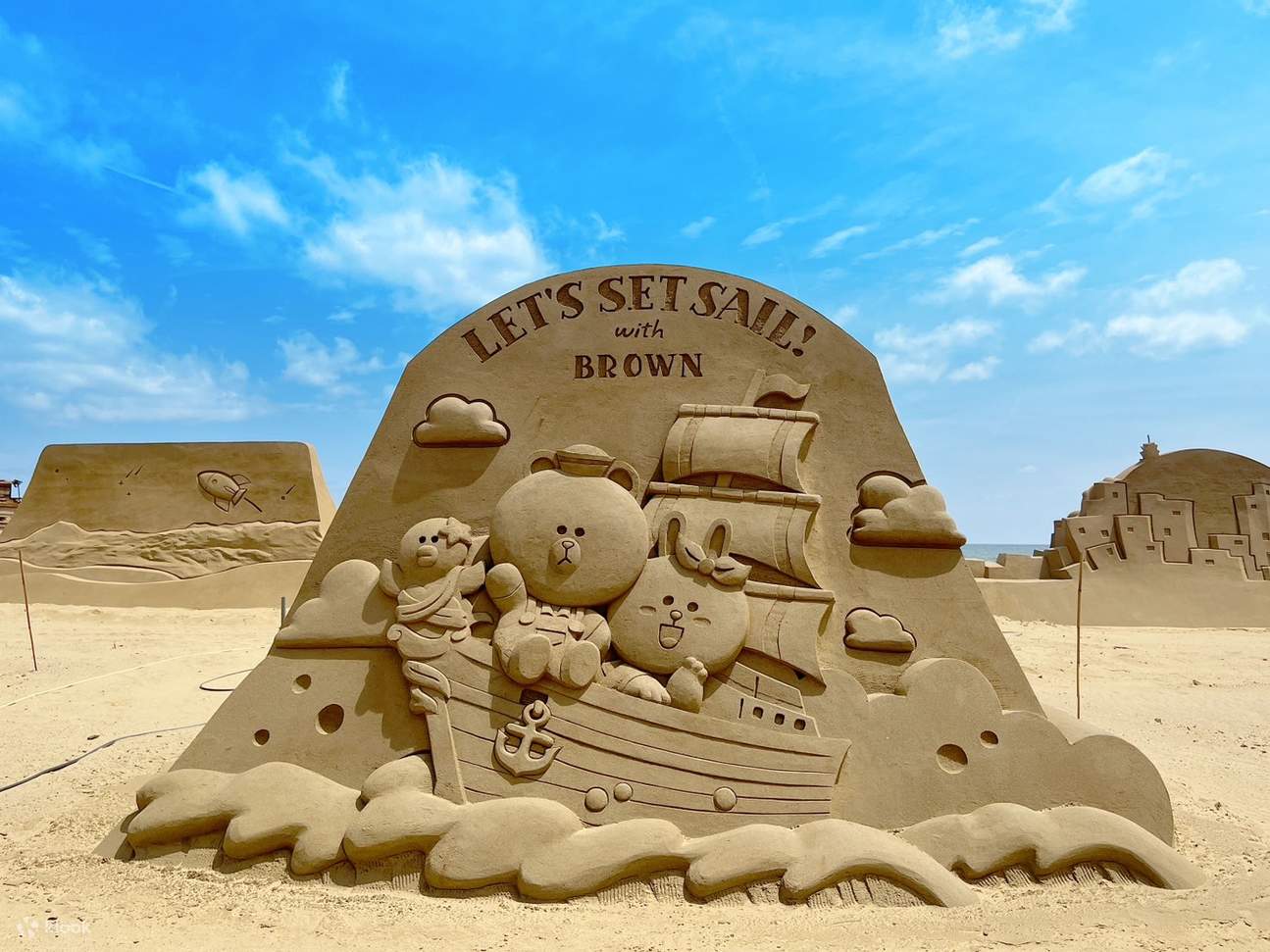 2024 Fulong International Sand Sculpture Art Festival Klook Singapore