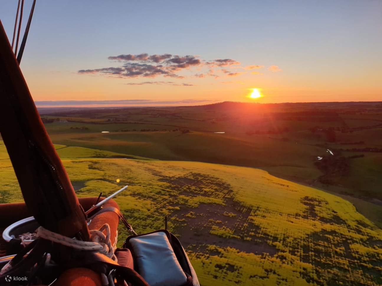 Geelong Hot Air Balloon Flight Klook