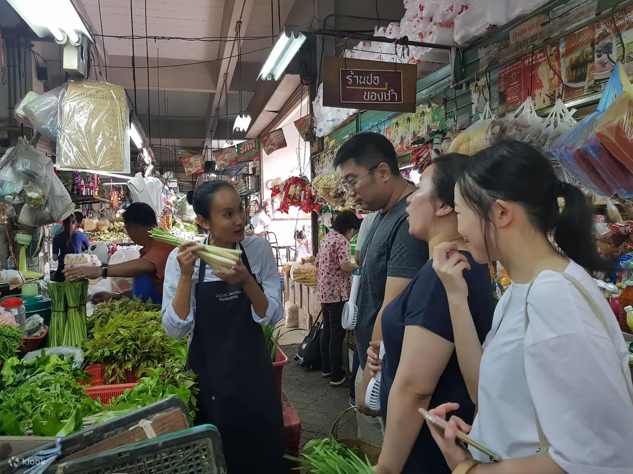 泰国曼谷烹饪课