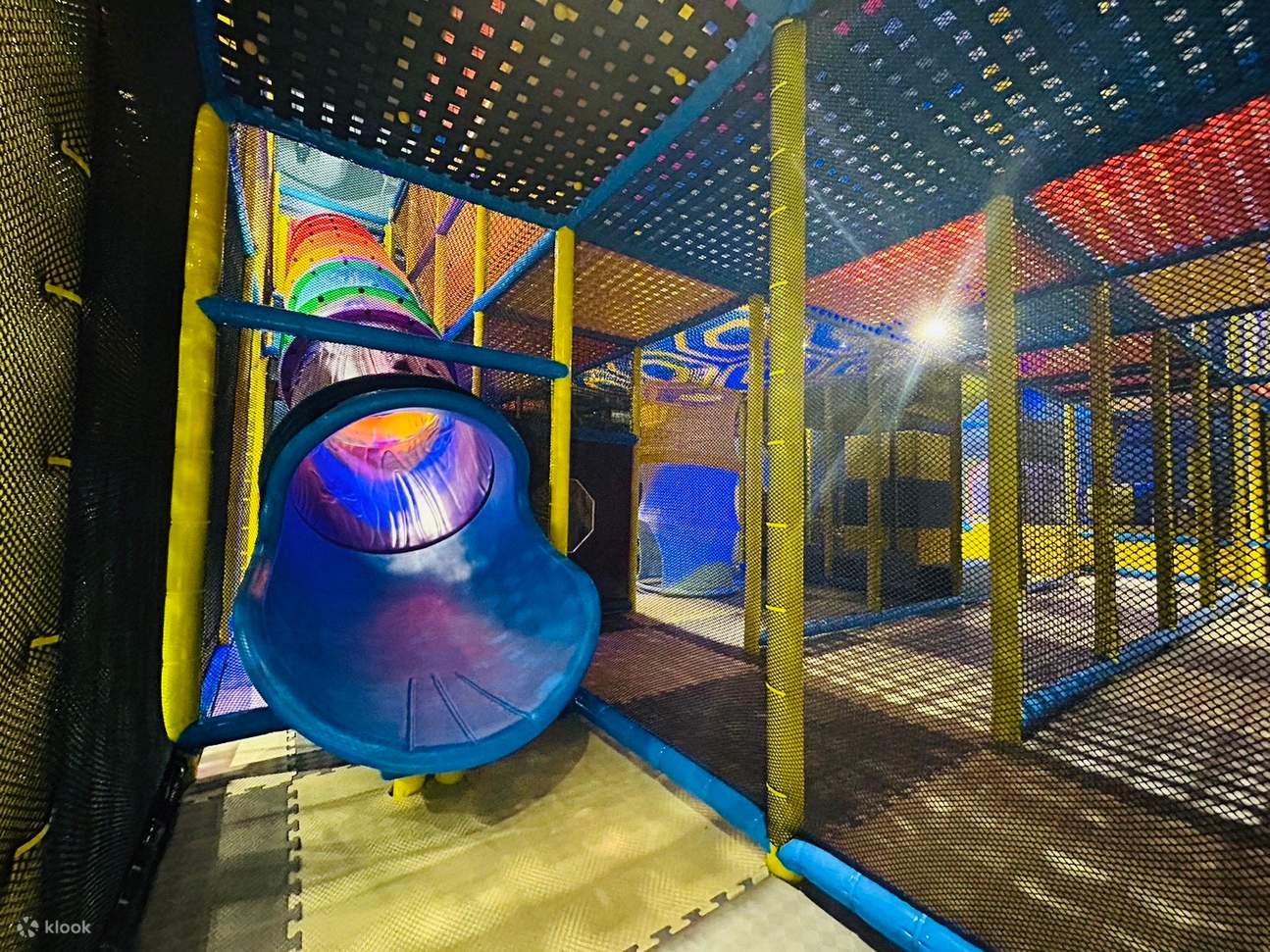 Parque Familiar de Escalada Nangang CITIC PaPark