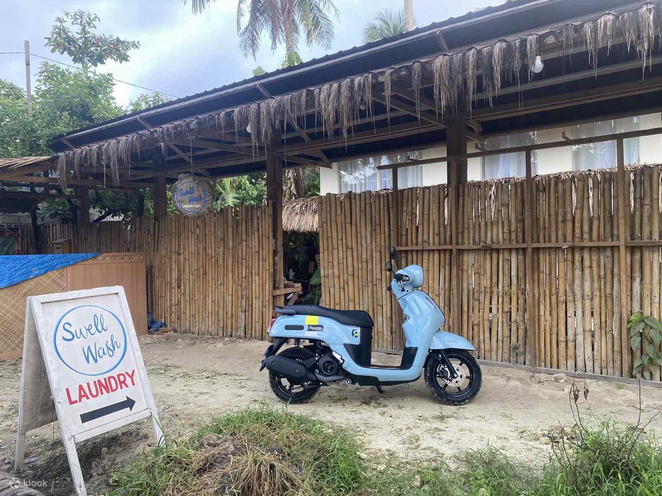 siargao bike, Siargao, siargao motorbike, location de vélos à Siargao, location de motos à Siargao