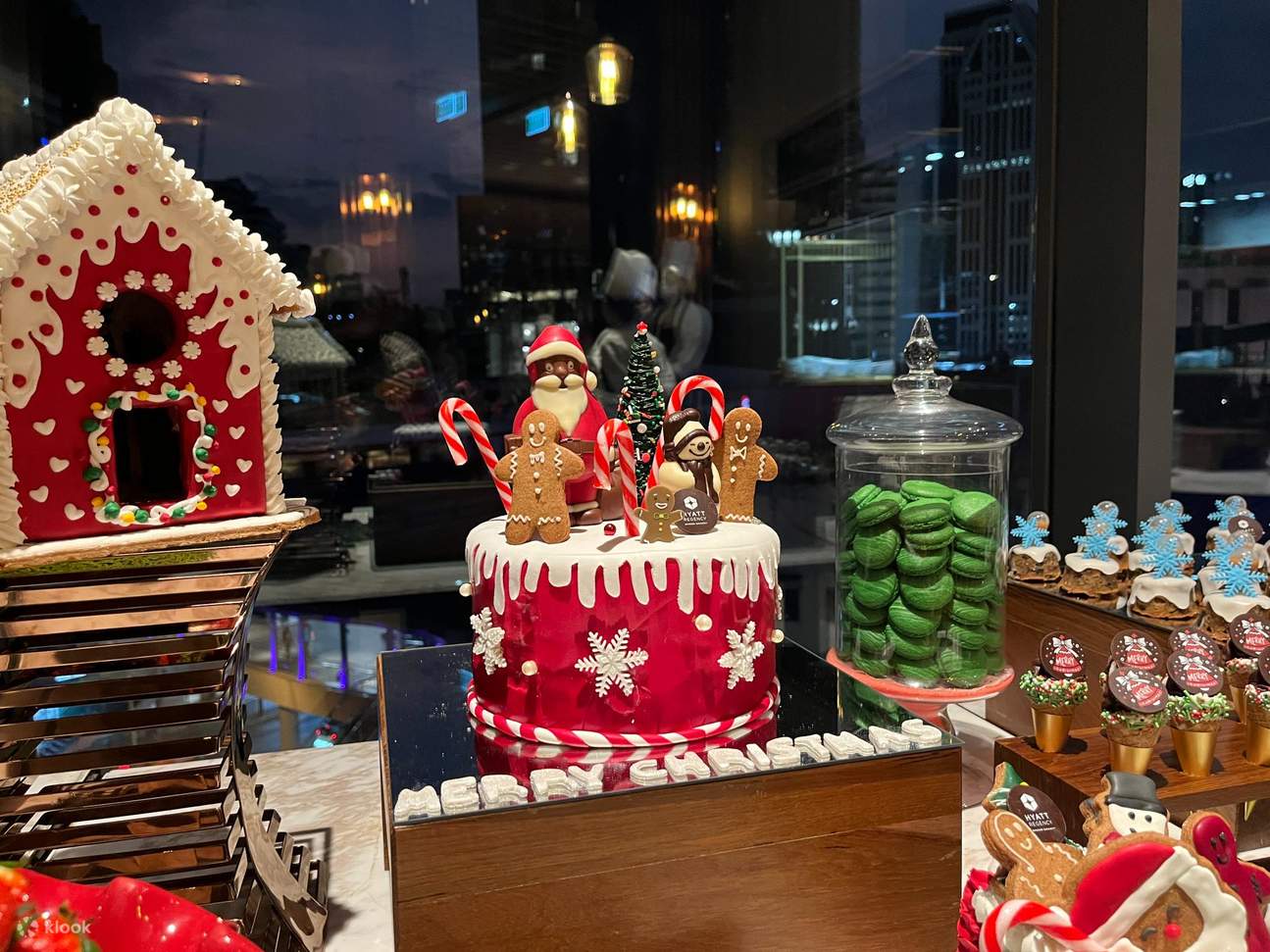 Market Cafe в Hyatt Regency Bangkok Sukhumvit 