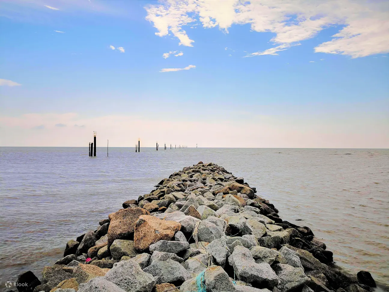 Sekinchan Bukit Melawati And Kuala Selangor Tour Klook客路