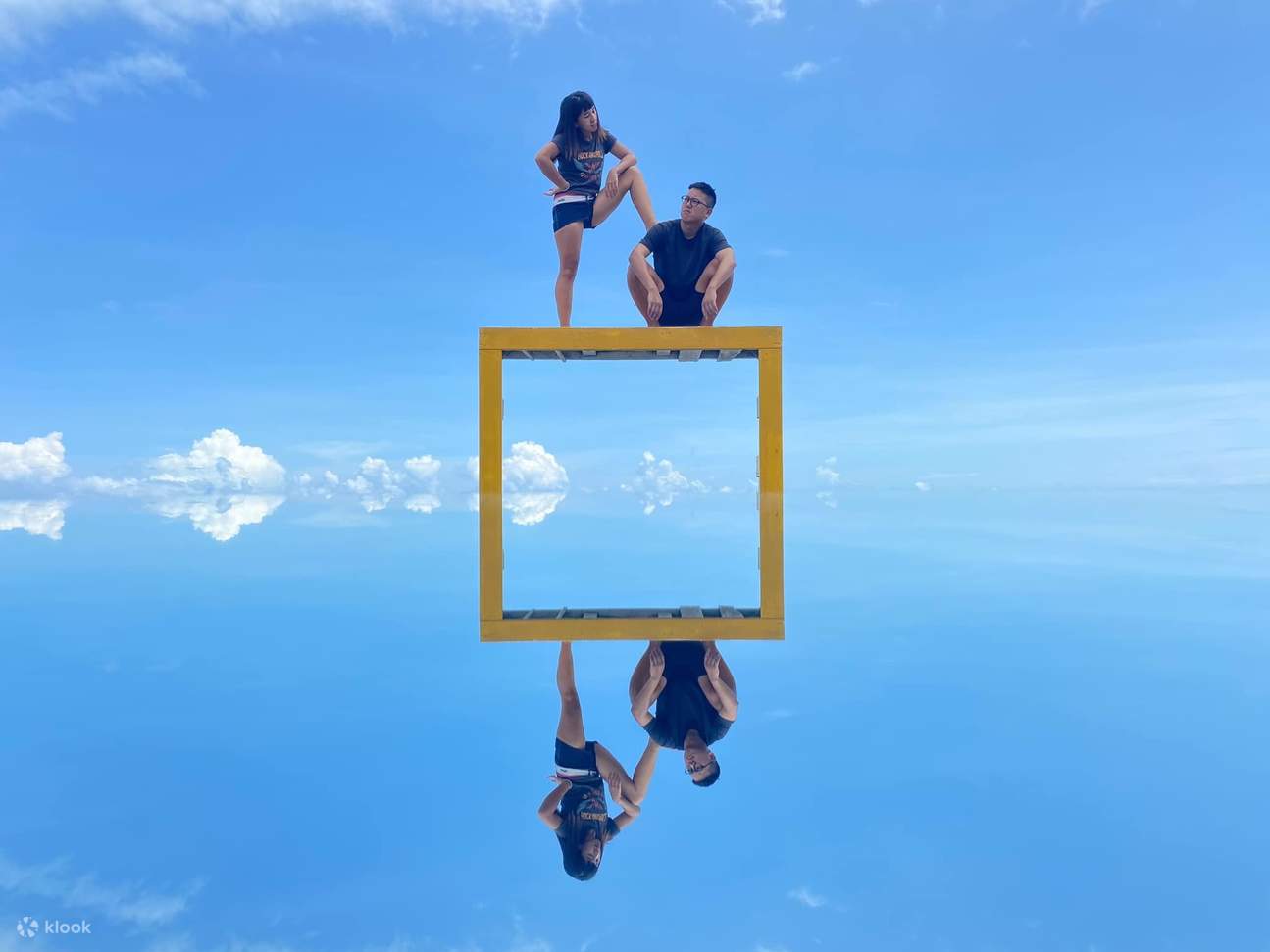 Hualien : Excursion en quad - Expérience quad Sky Mirror