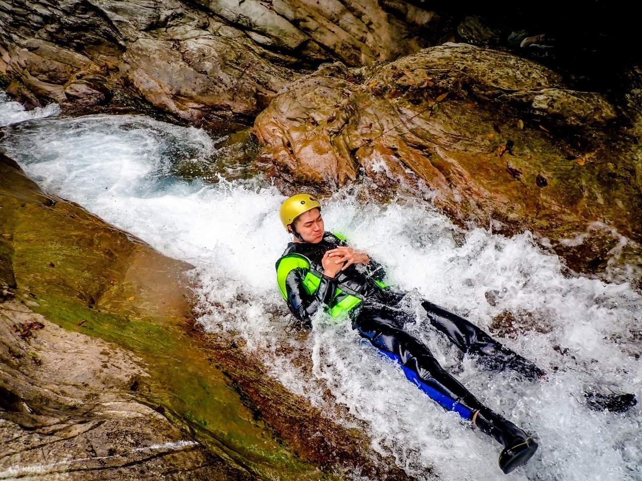Canyoning à Hualien