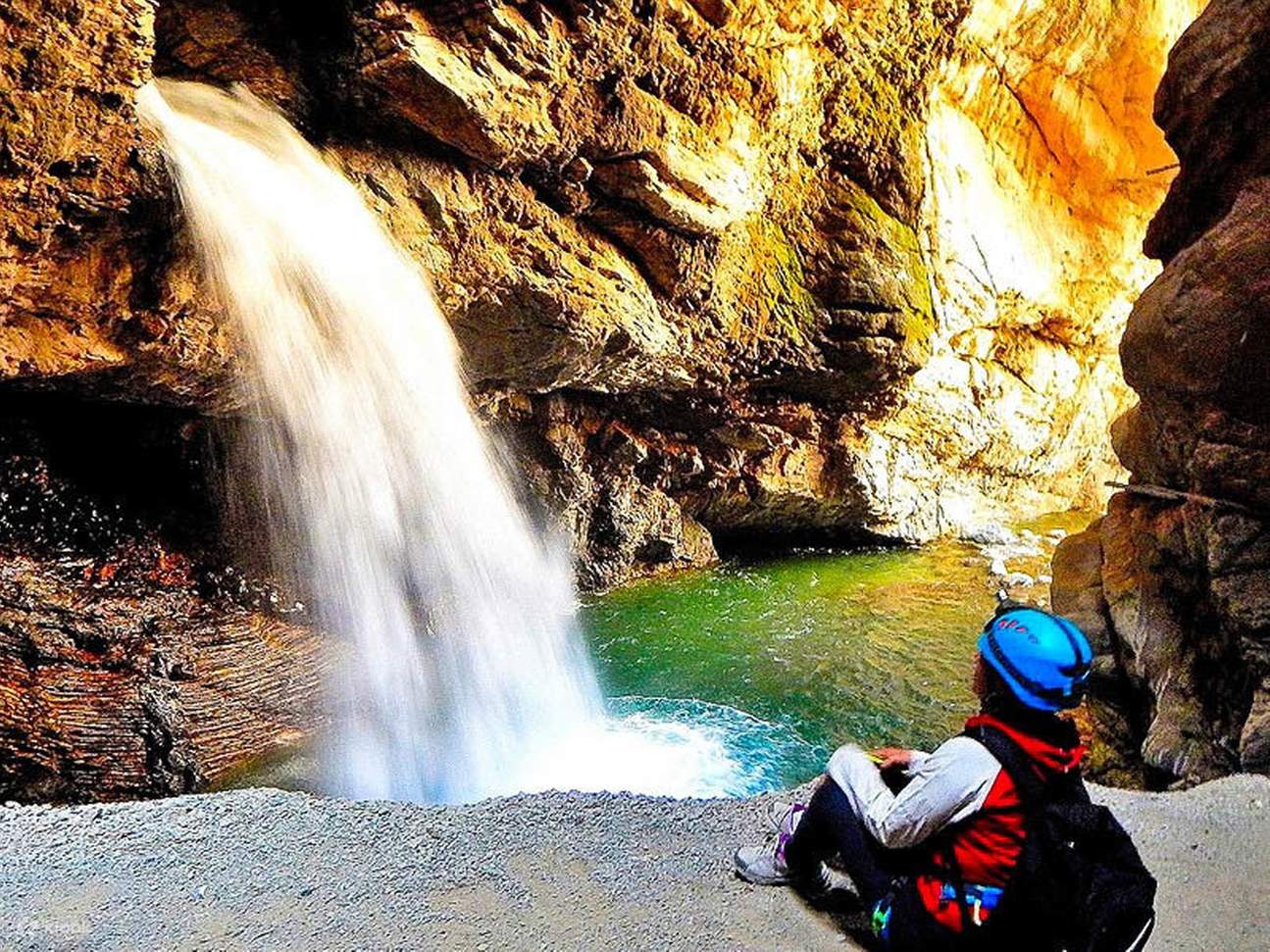 Autisha Cañon de Autisha - Explore the Center of the Earth - Klook