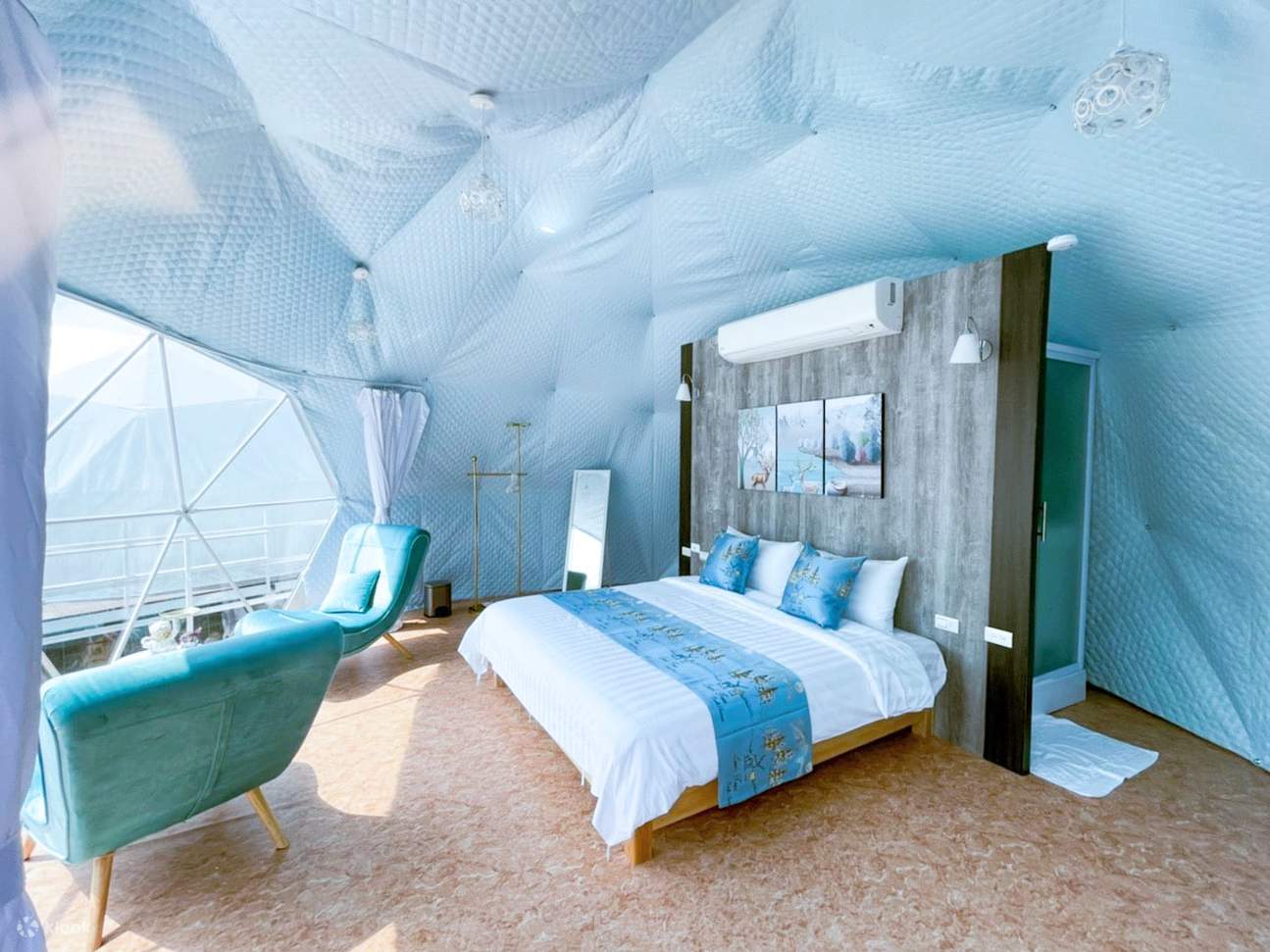 鯉魚潭露營渡假村