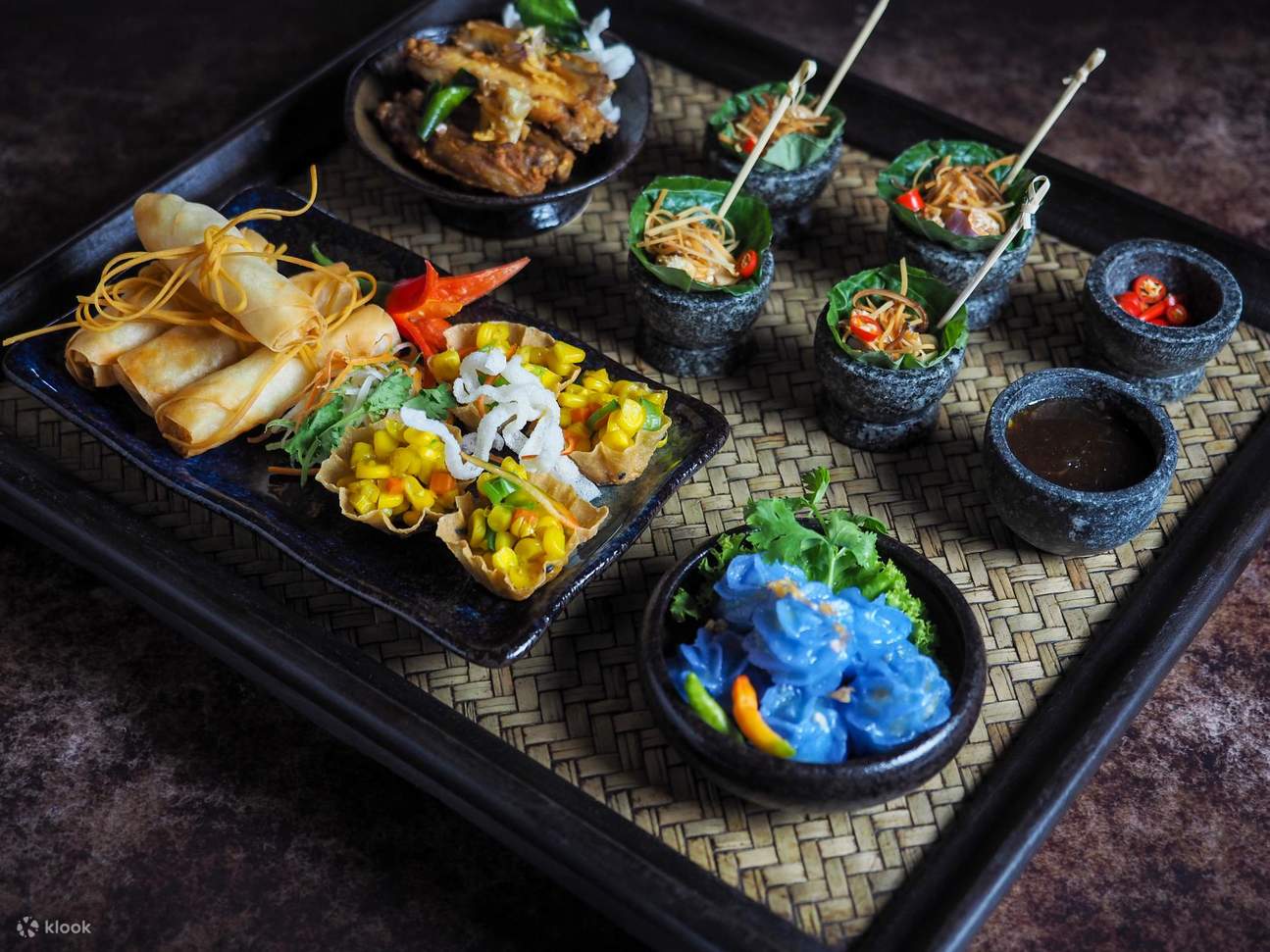 Sala Rim Naam ở Mandarin Oriental Bangkok (Hướng dẫn Michelin 2020)