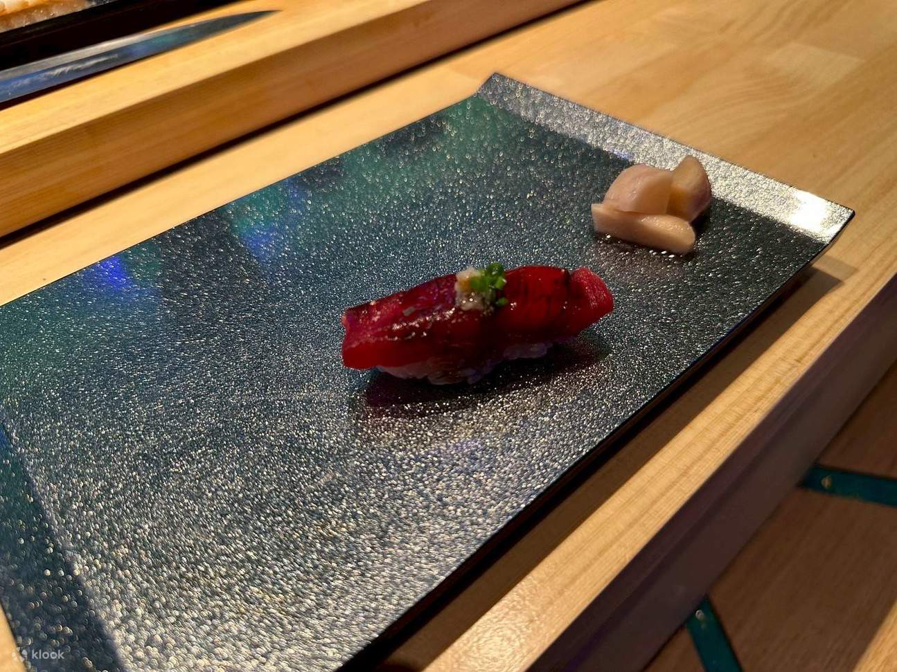 心斋桥：新日本寿司品尝+制作体验