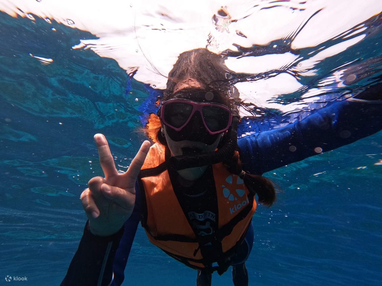 Pingtung: Pulau Lambai 1 lawan 1 Pengalaman Scuba Diving oleh Bear ...
