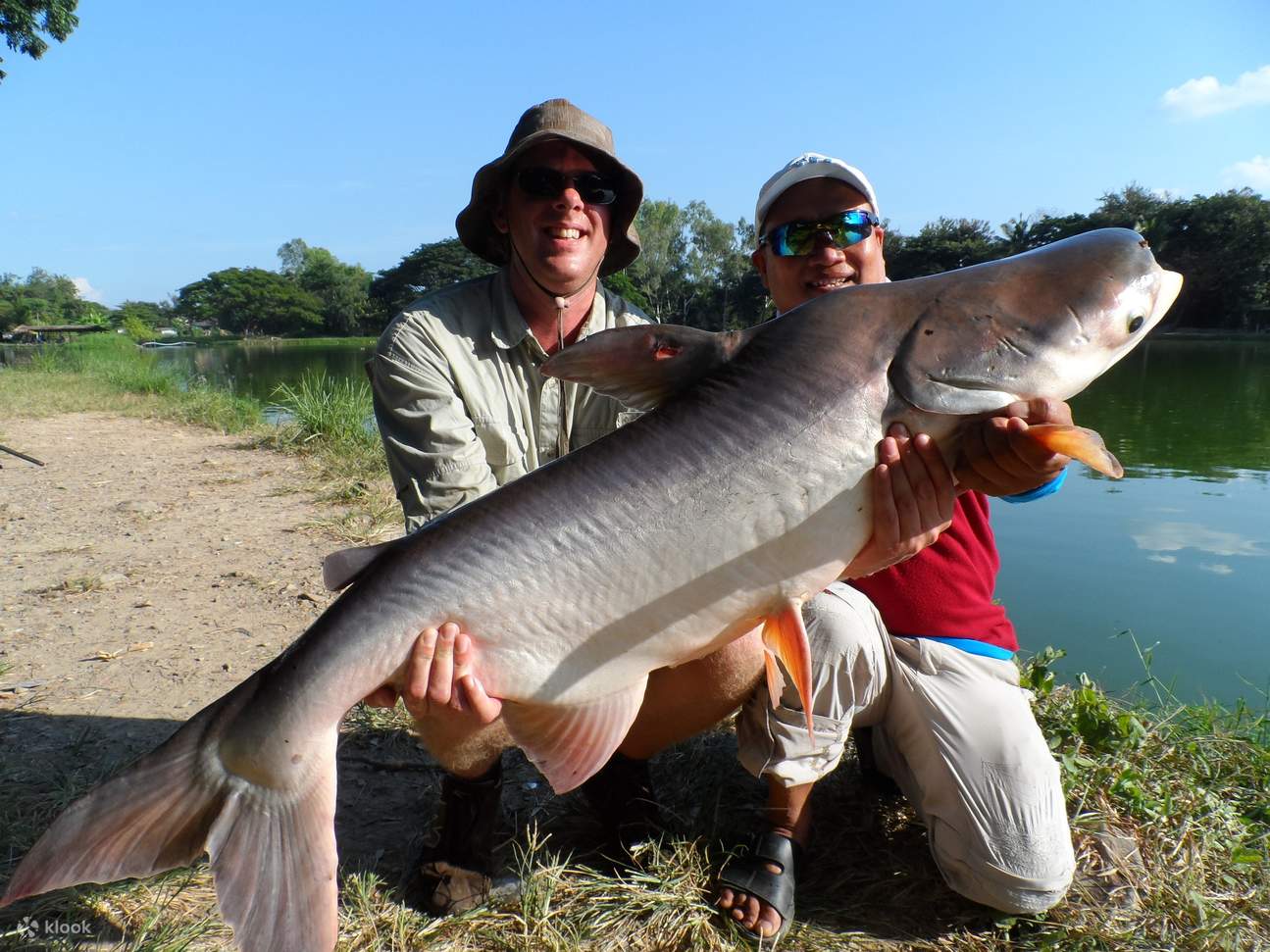 Petualangan Memancing Ikan Besar di Chiang Mai