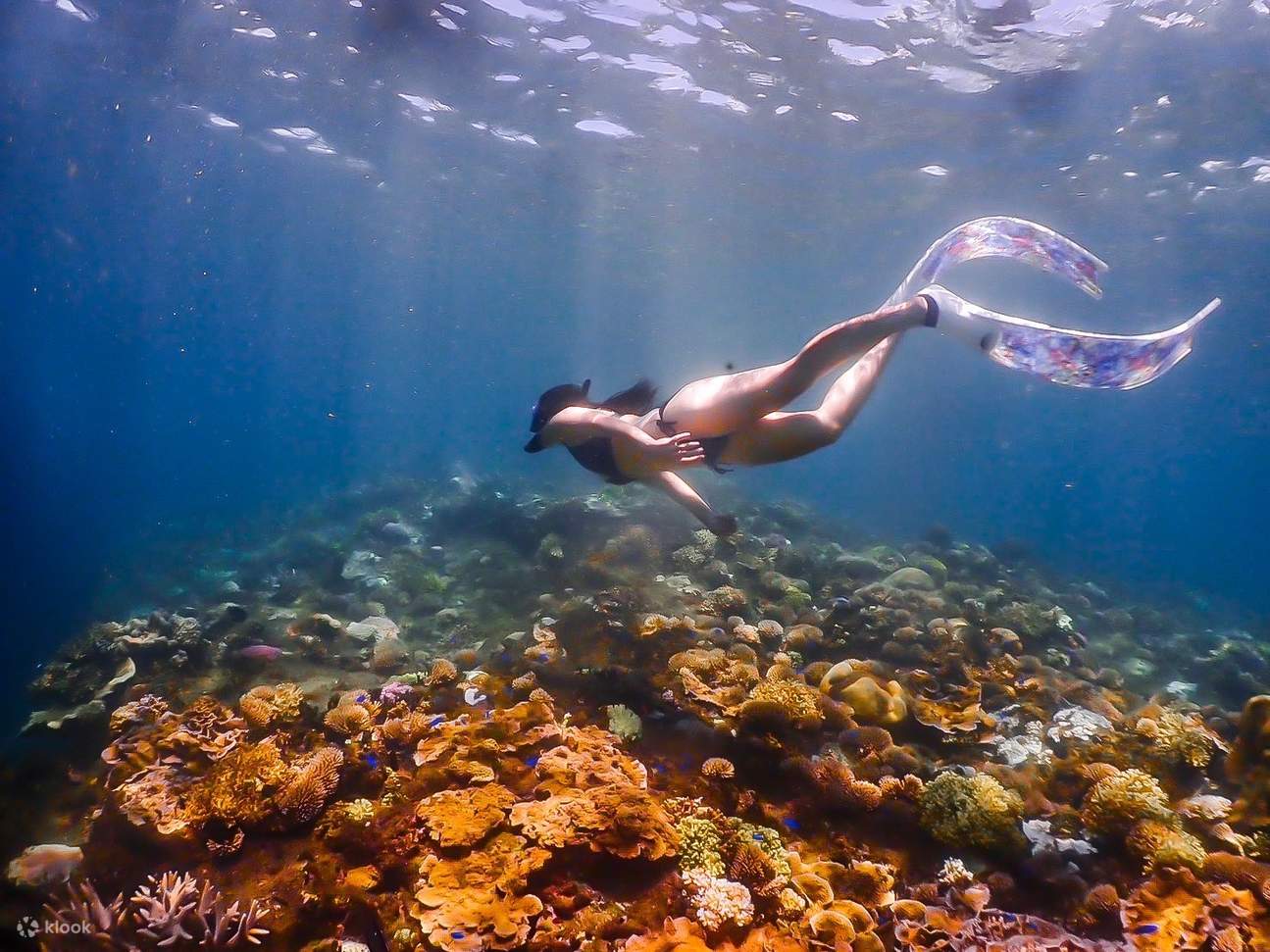 Penghu: Platform Laut Aihai Ren, Kano Transparan, SUP Snorkeling, Menjelajahi Pulau Tak Berpenghuni