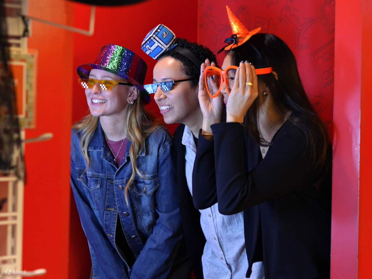 Vé Khu Vui Chơi Monopoly Dreams ở Melbourne