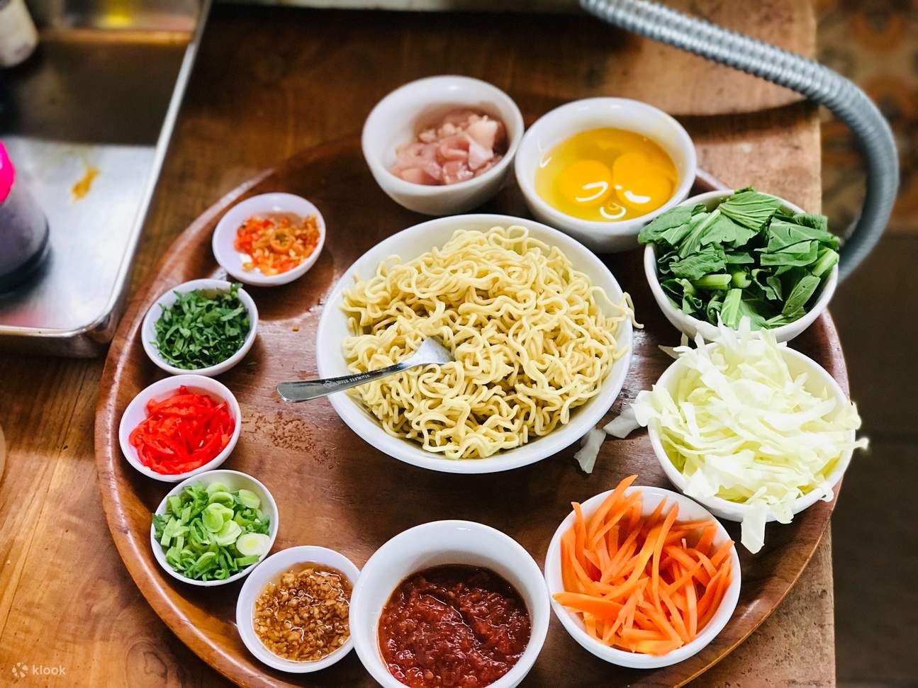 балийское блюдо