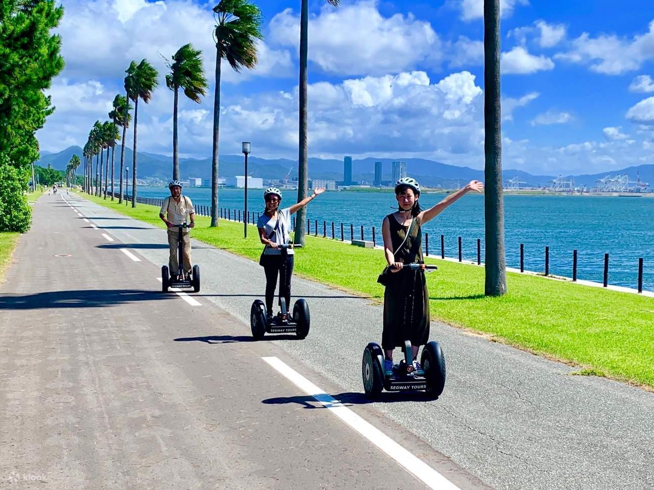Lawatan Segway