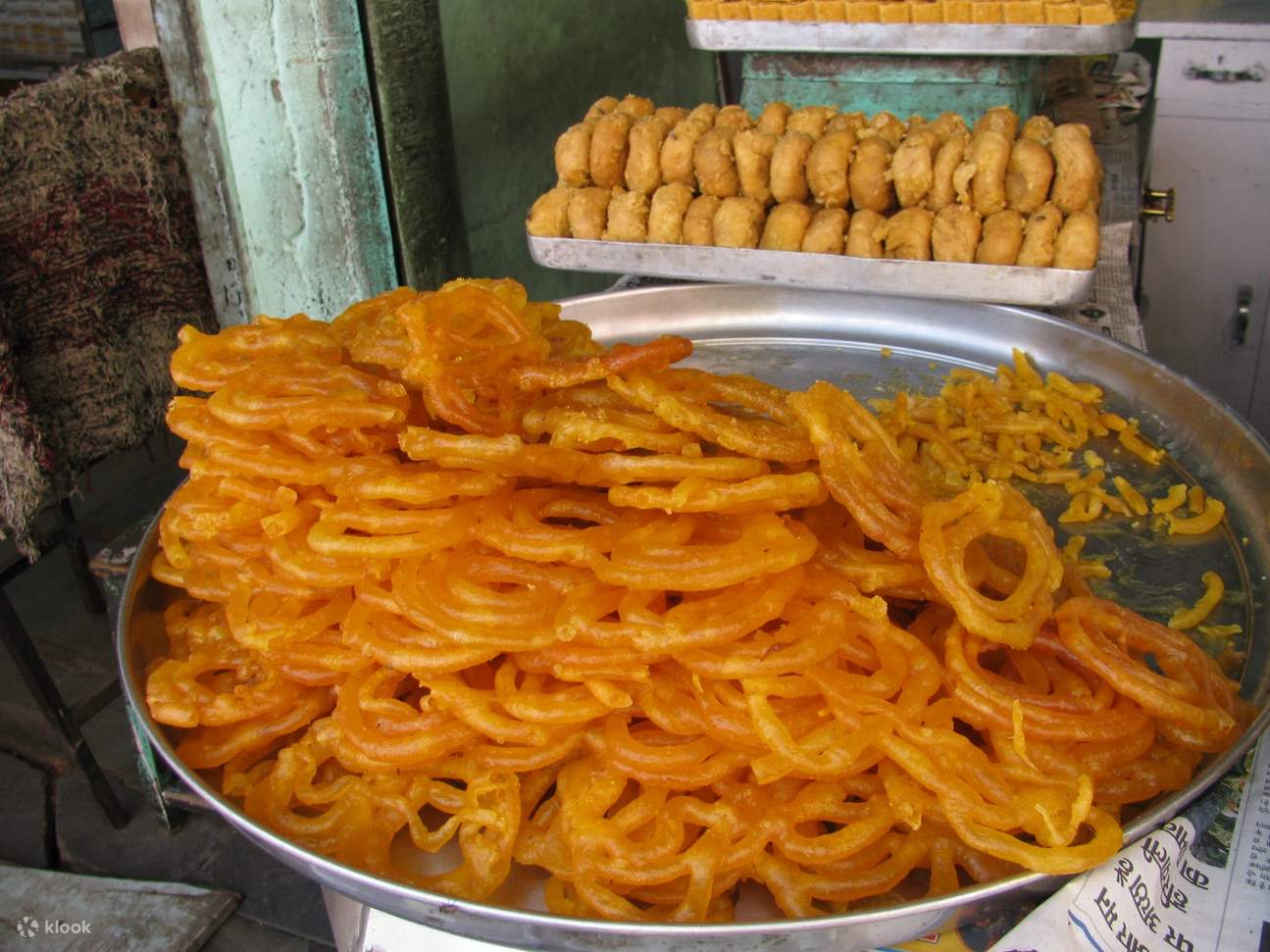 Jaisalmer Street Food Crawl Klook